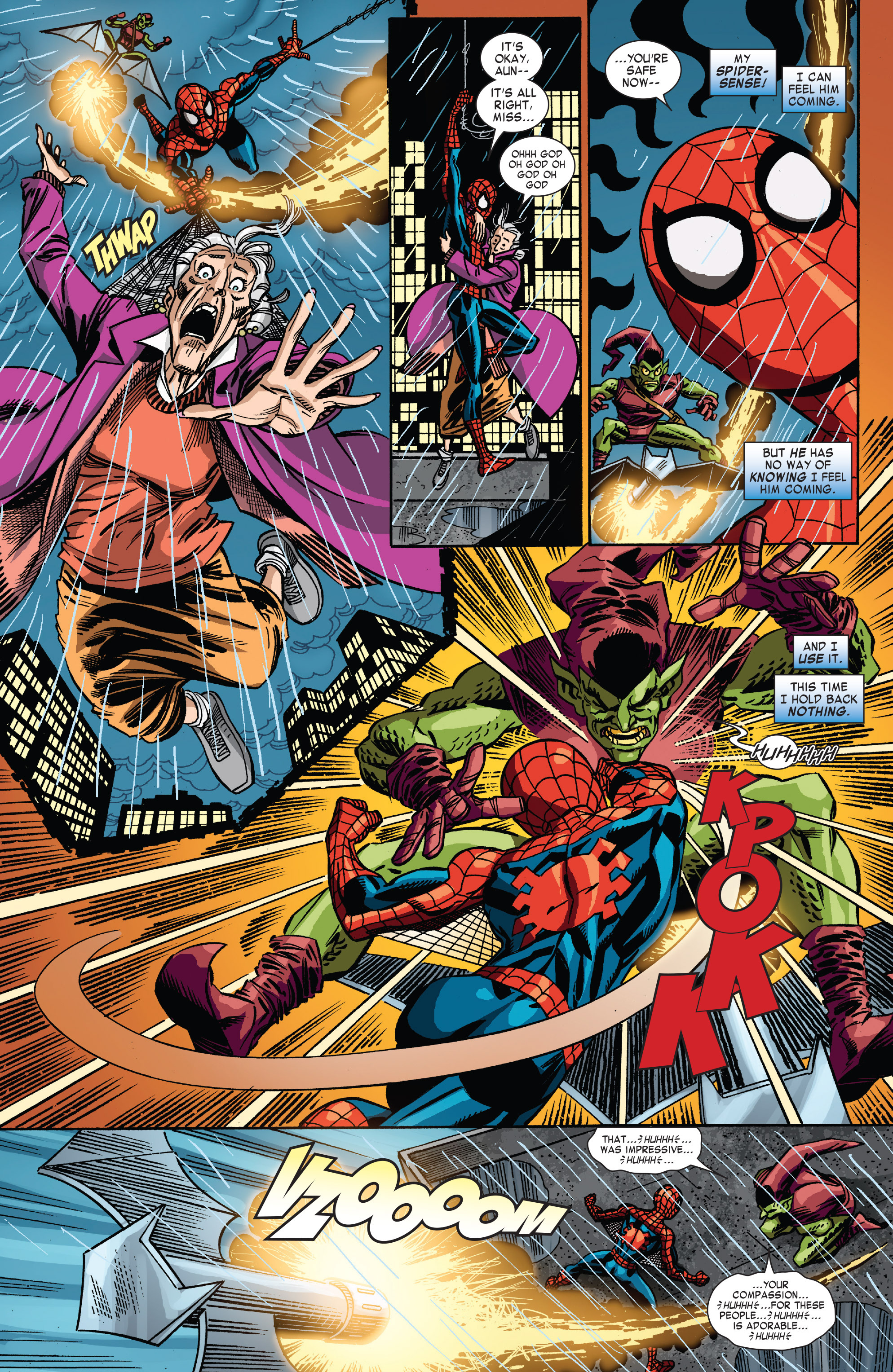 Read online Spider-Man Spectacular comic -  Issue # Full - 15