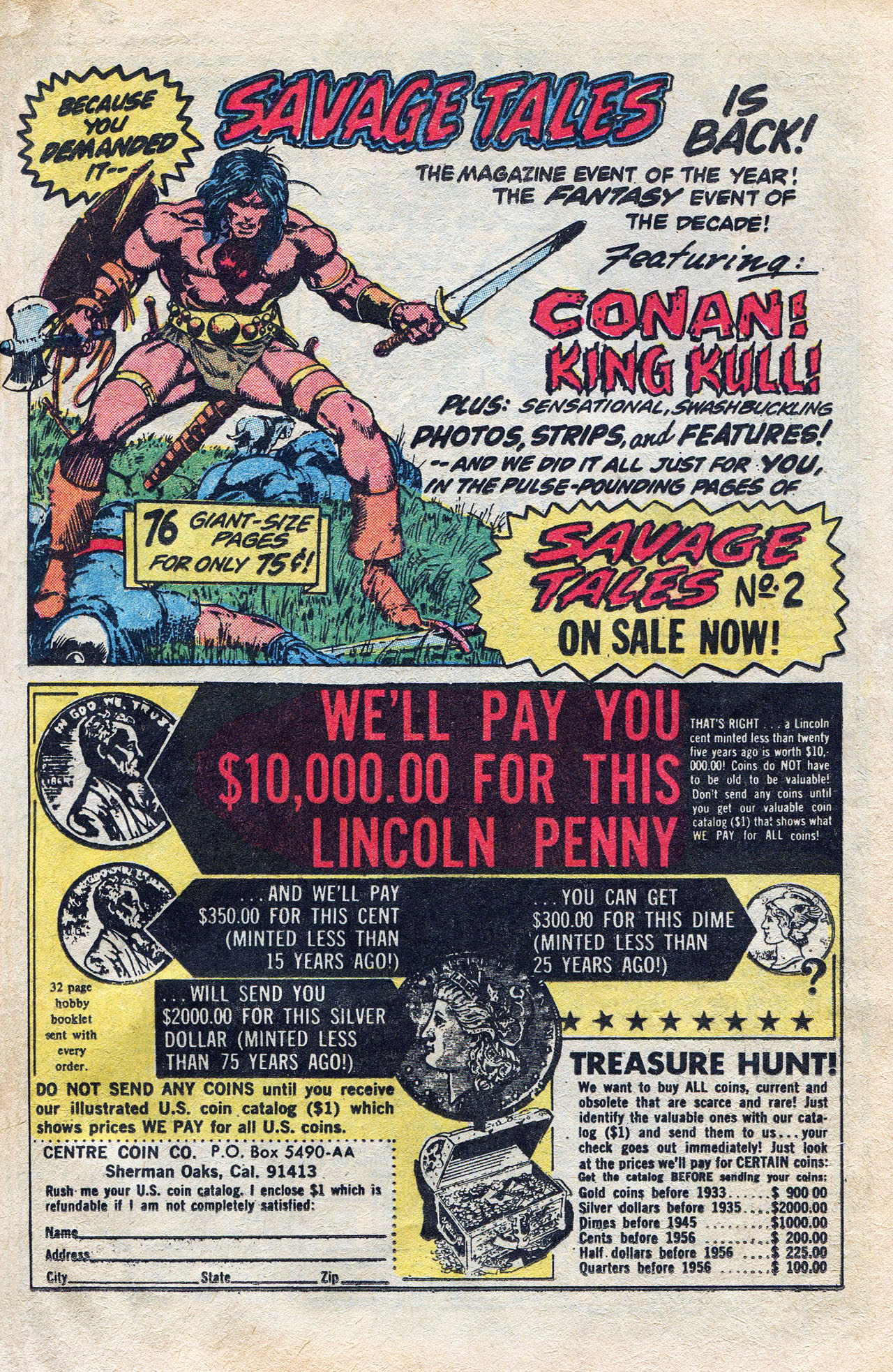 Read online Kid Colt Outlaw comic -  Issue #175 - 21