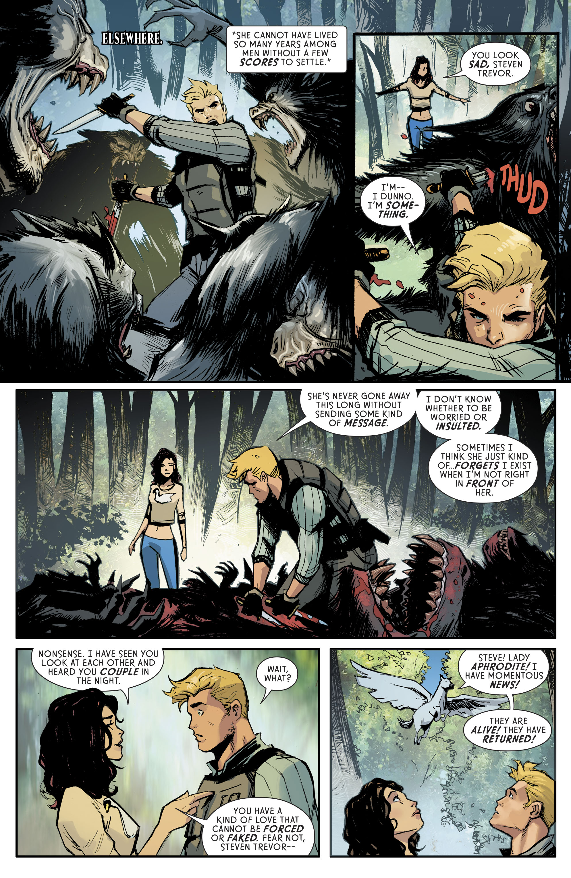 Read online Wonder Woman (2016) comic -  Issue #76 - 9