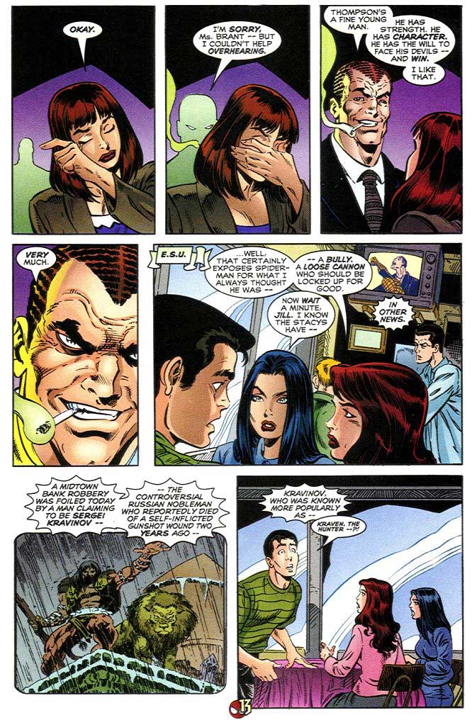 Read online The Spectacular Spider-Man (1976) comic -  Issue #251 - 14