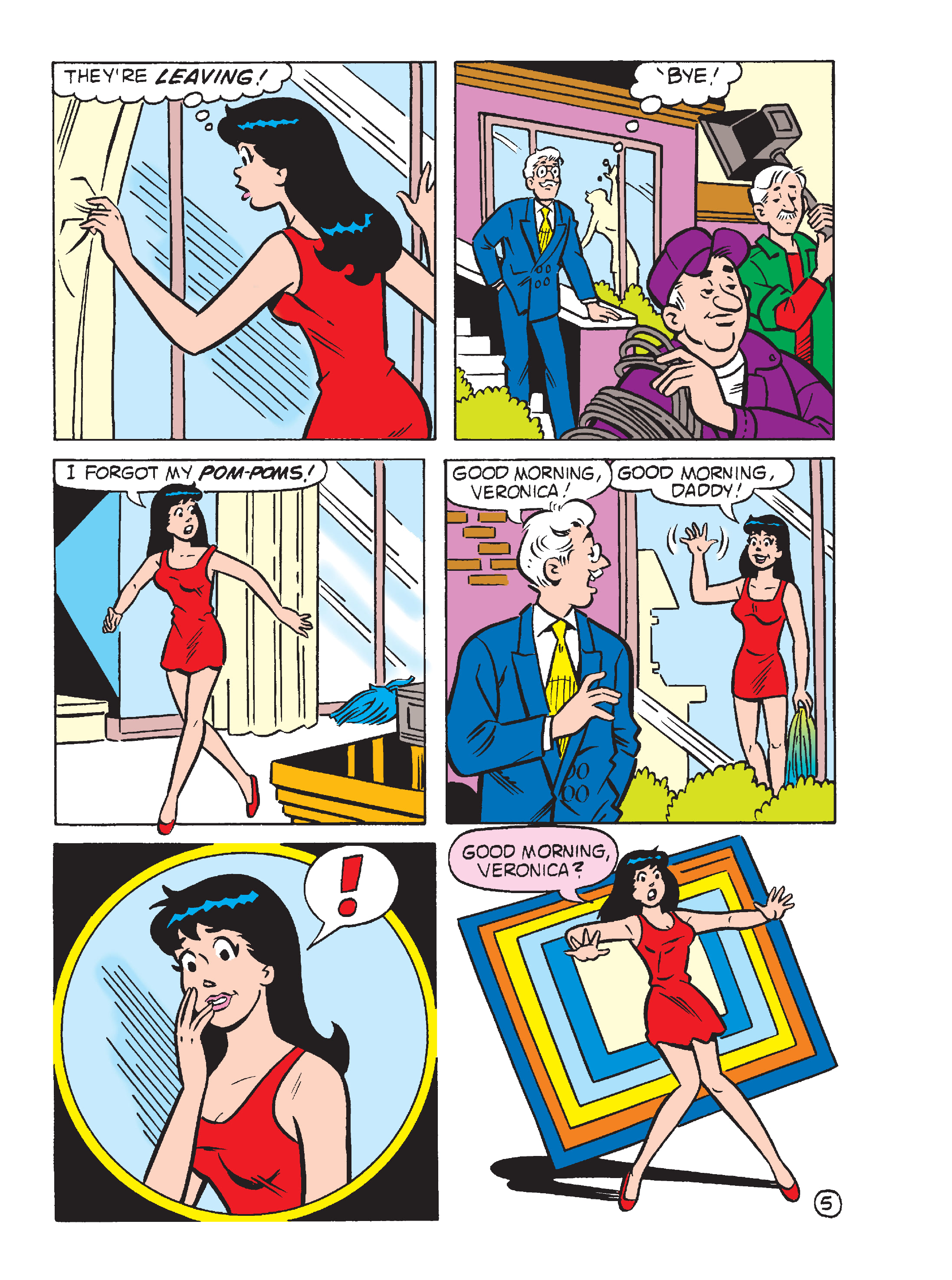 Read online World of Betty and Veronica Jumbo Comics Digest comic -  Issue # TPB 4 (Part 1) - 17
