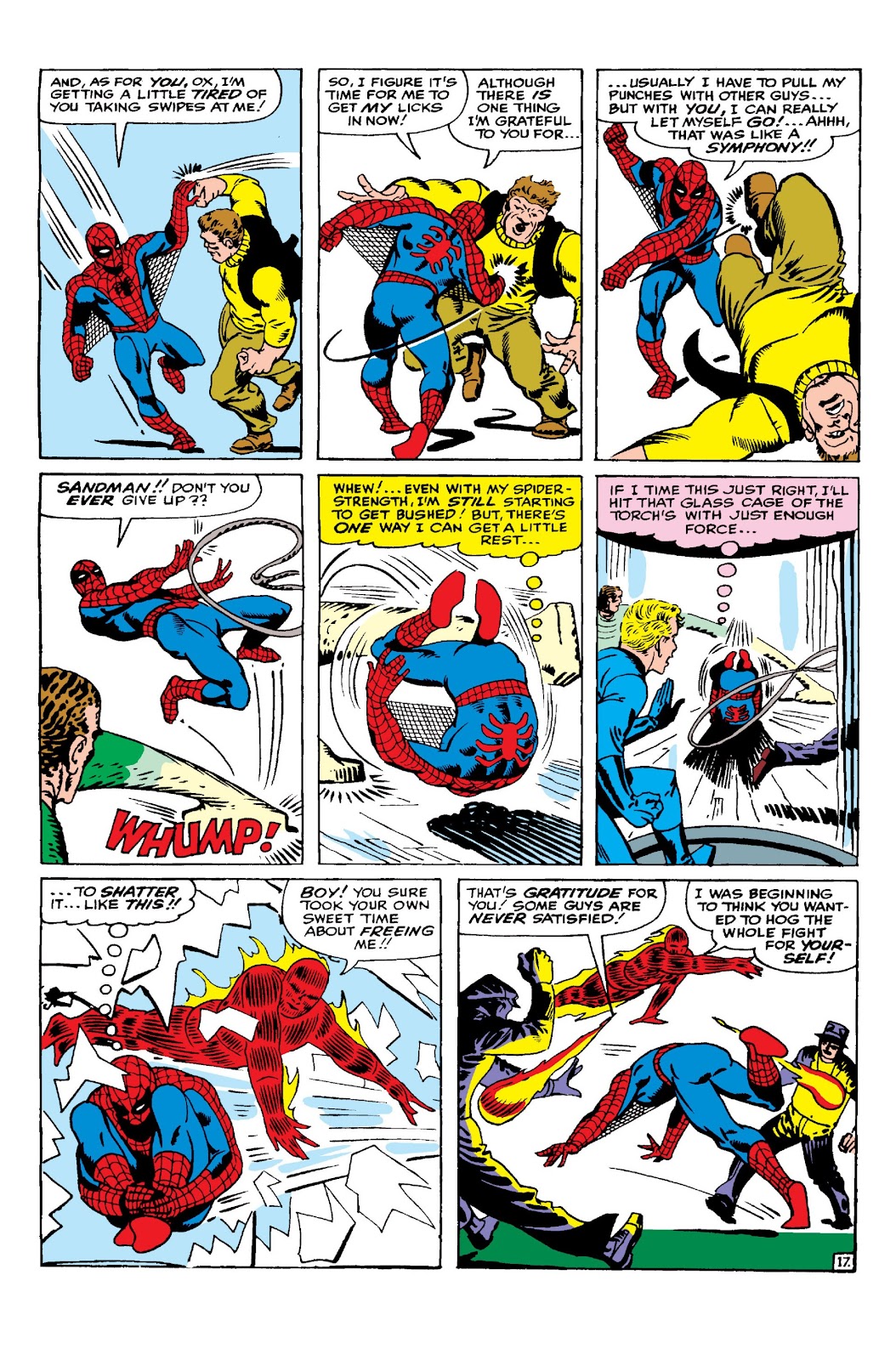 The Amazing Spider-Man (1963) issue 19 - Page 18