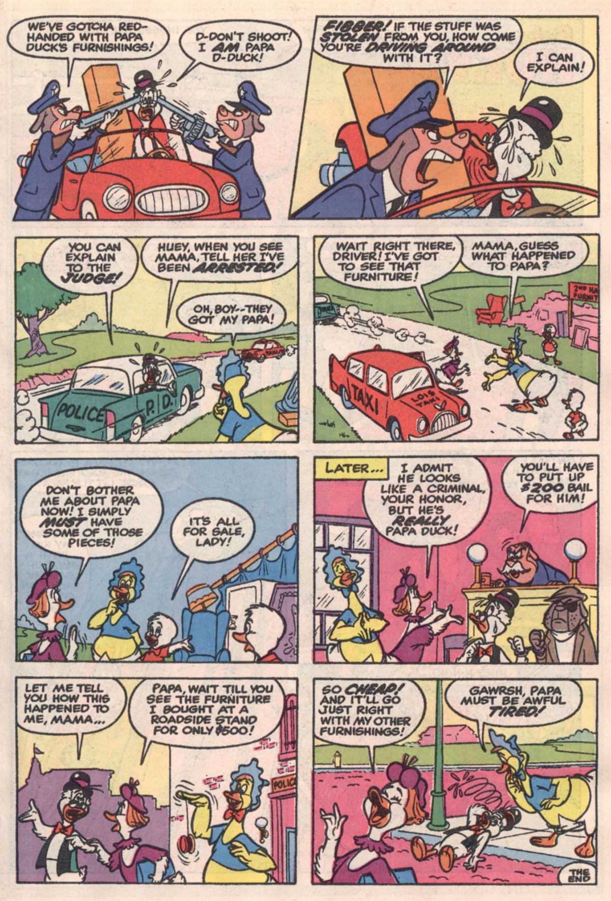 Read online Baby Huey, the Baby Giant comic -  Issue #101 - 7