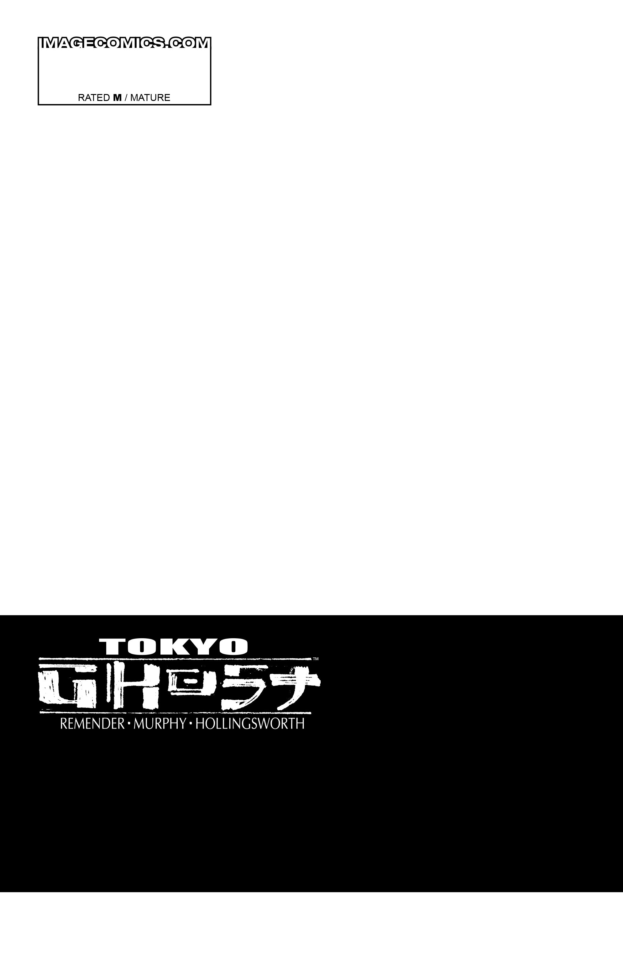Read online Tokyo Ghost comic -  Issue #8 - 30