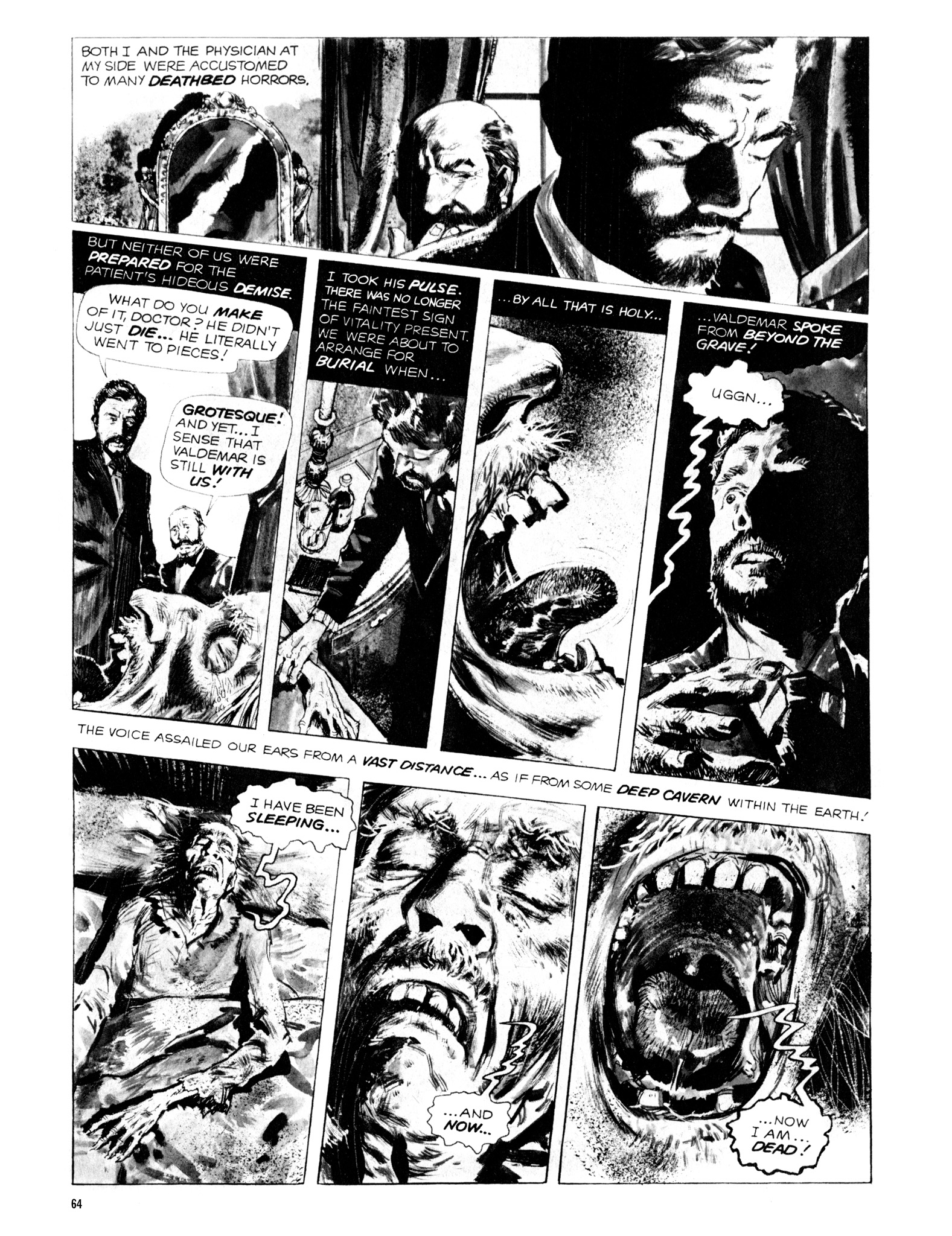 Read online Creepy Archives comic -  Issue # TPB 15 (Part 1) - 65