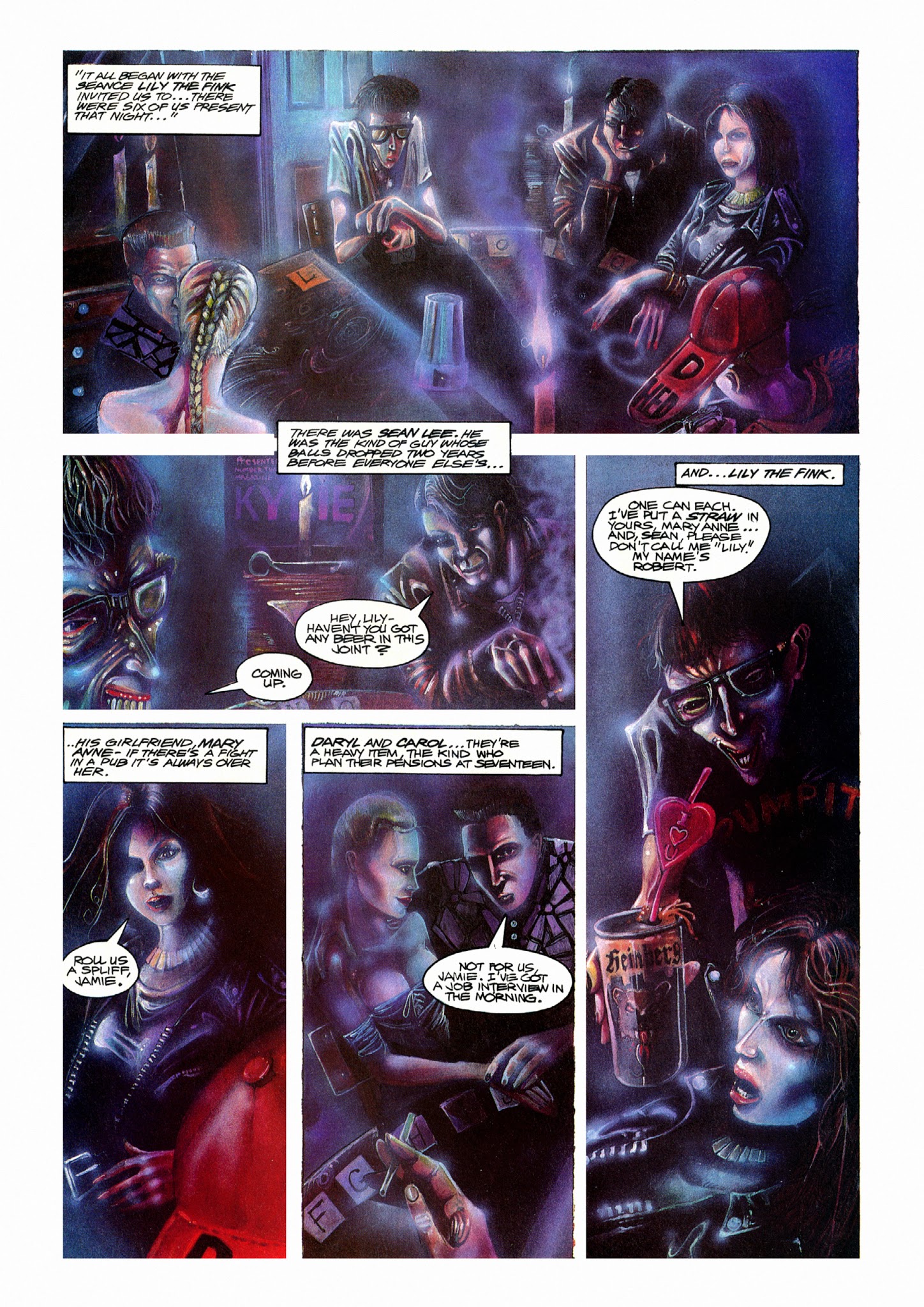 Read online PsychoKiller comic -  Issue # Full - 15