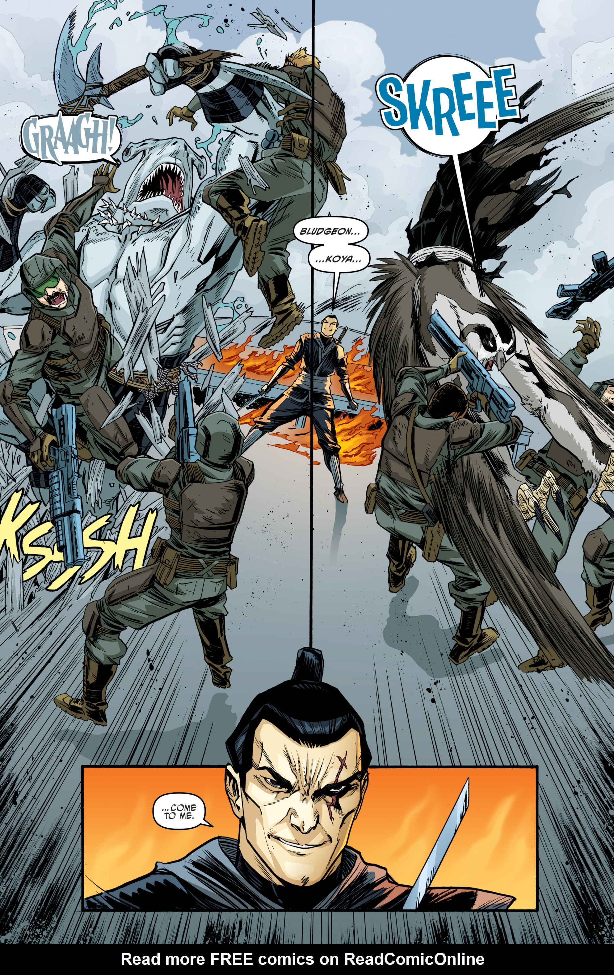 Read online Teenage Mutant Ninja Turtles: The IDW Collection comic -  Issue # TPB 4 (Part 3) - 111