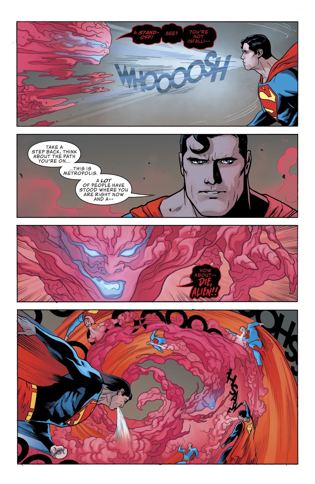 Action Comics (2016) issue 1006 - Page 17