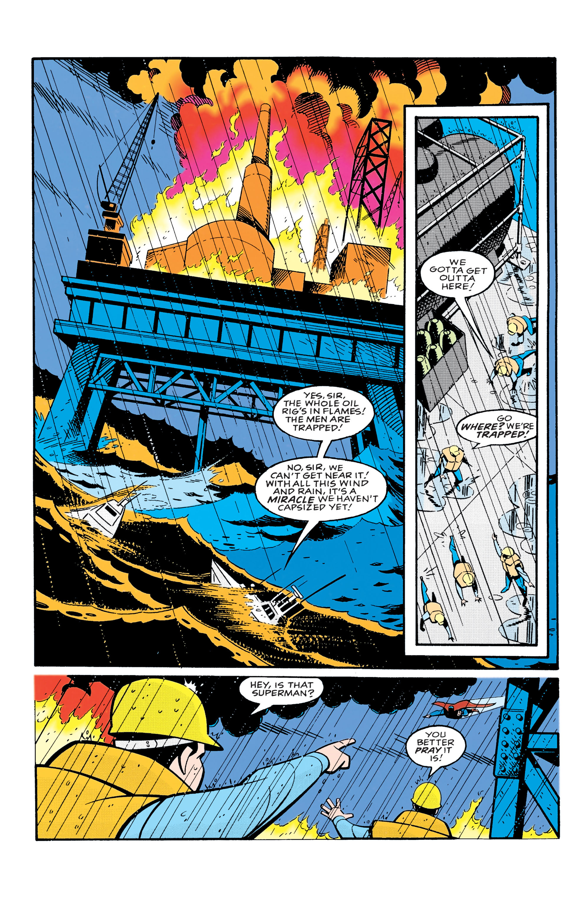 Read online Superman Adventures comic -  Issue # _2016 Edition TPB 2 (Part 1) - 13