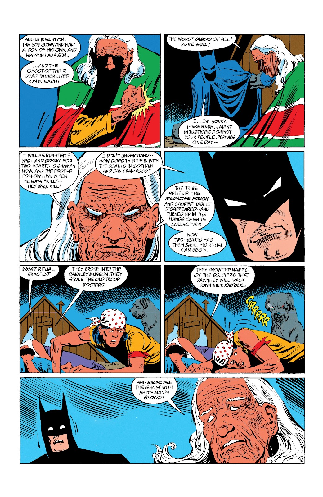 Batman (1940) issue 463 - Page 13