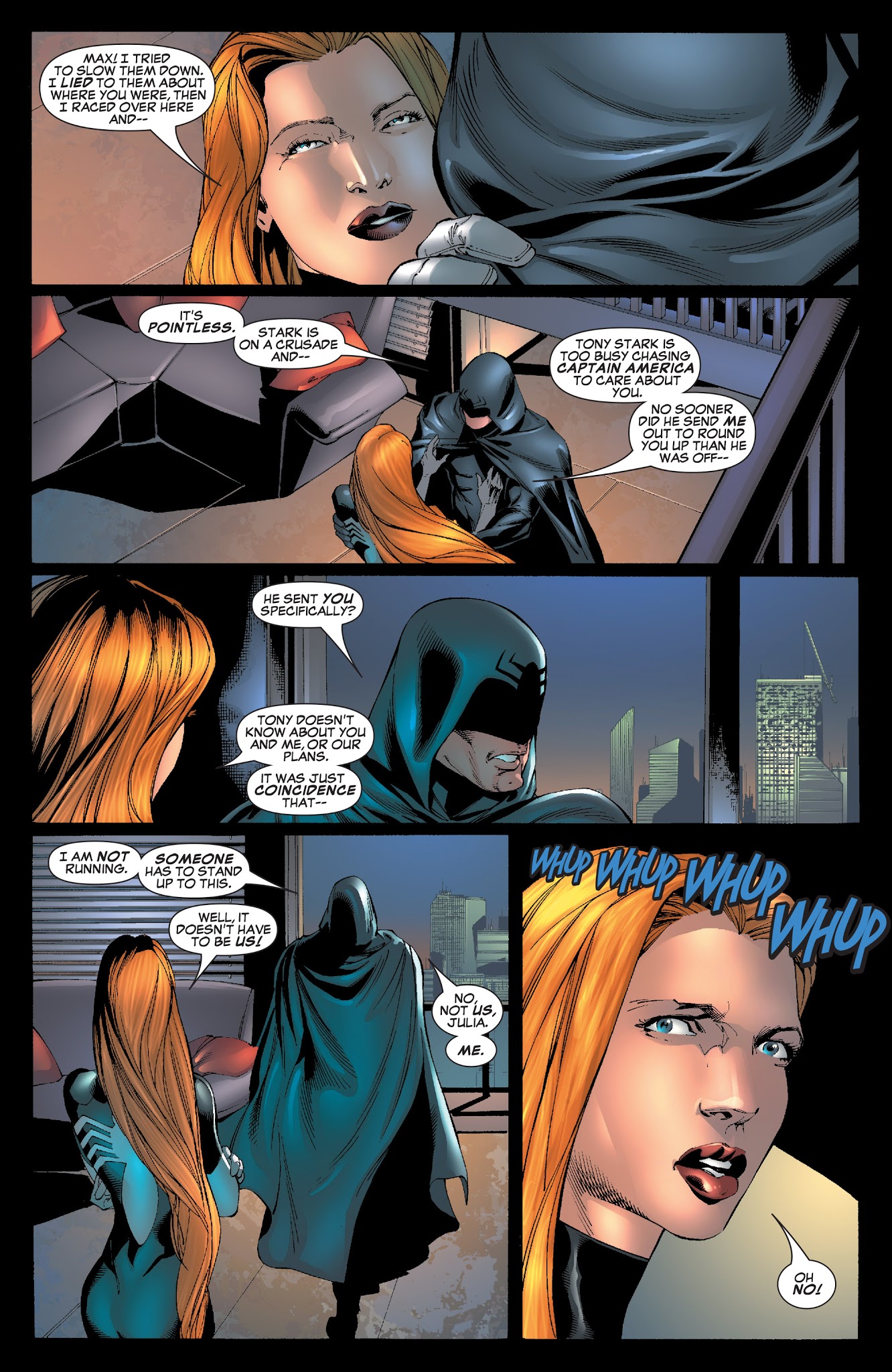 Read online Captain Marvel: Carol Danvers – The Ms. Marvel Years comic -  Issue # TPB 1 (Part 2) - 46