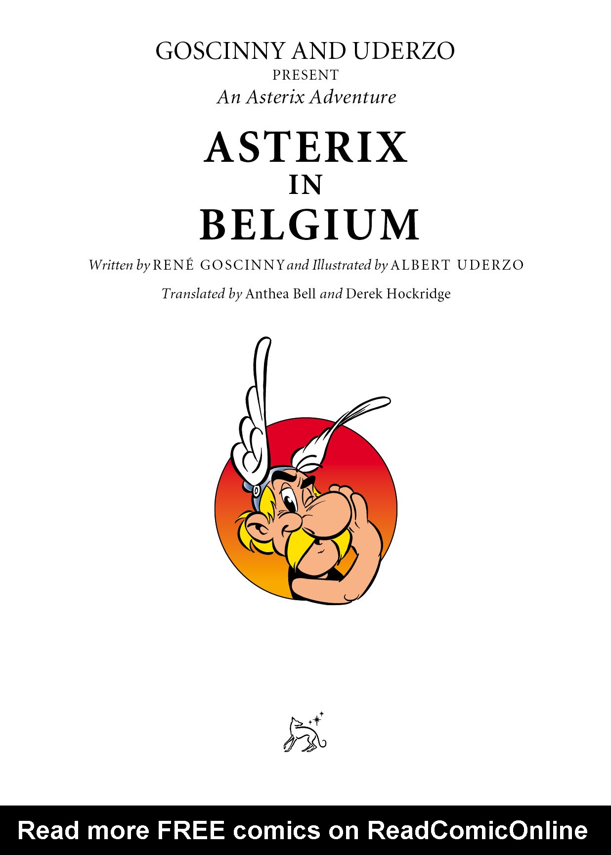 Read online Asterix comic -  Issue #24 - 2