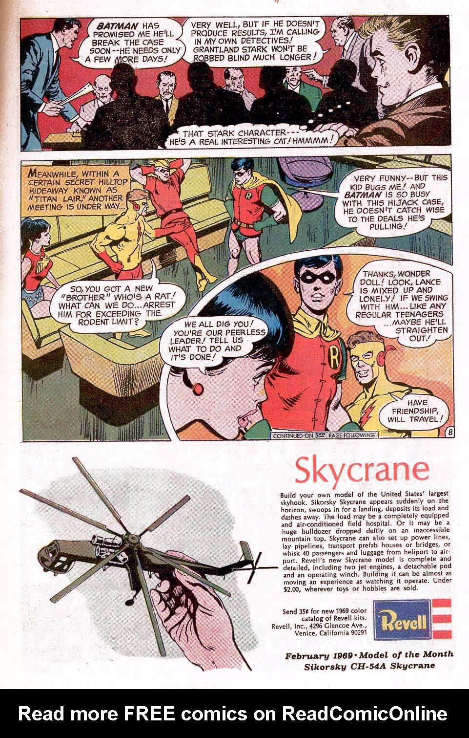 Read online The Brave and the Bold (1955) comic -  Issue #83 - 11