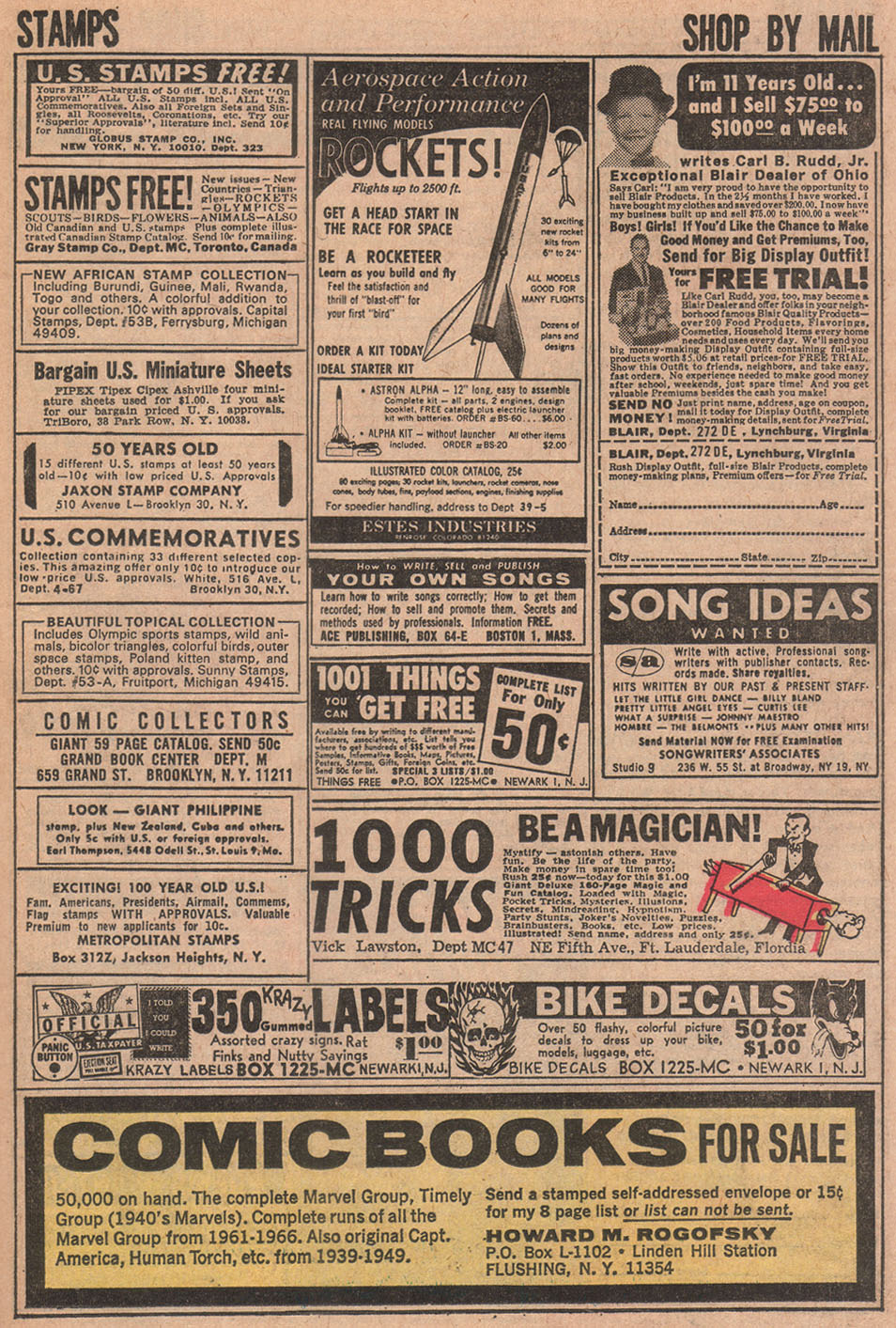 Read online The Rawhide Kid comic -  Issue #58 - 23