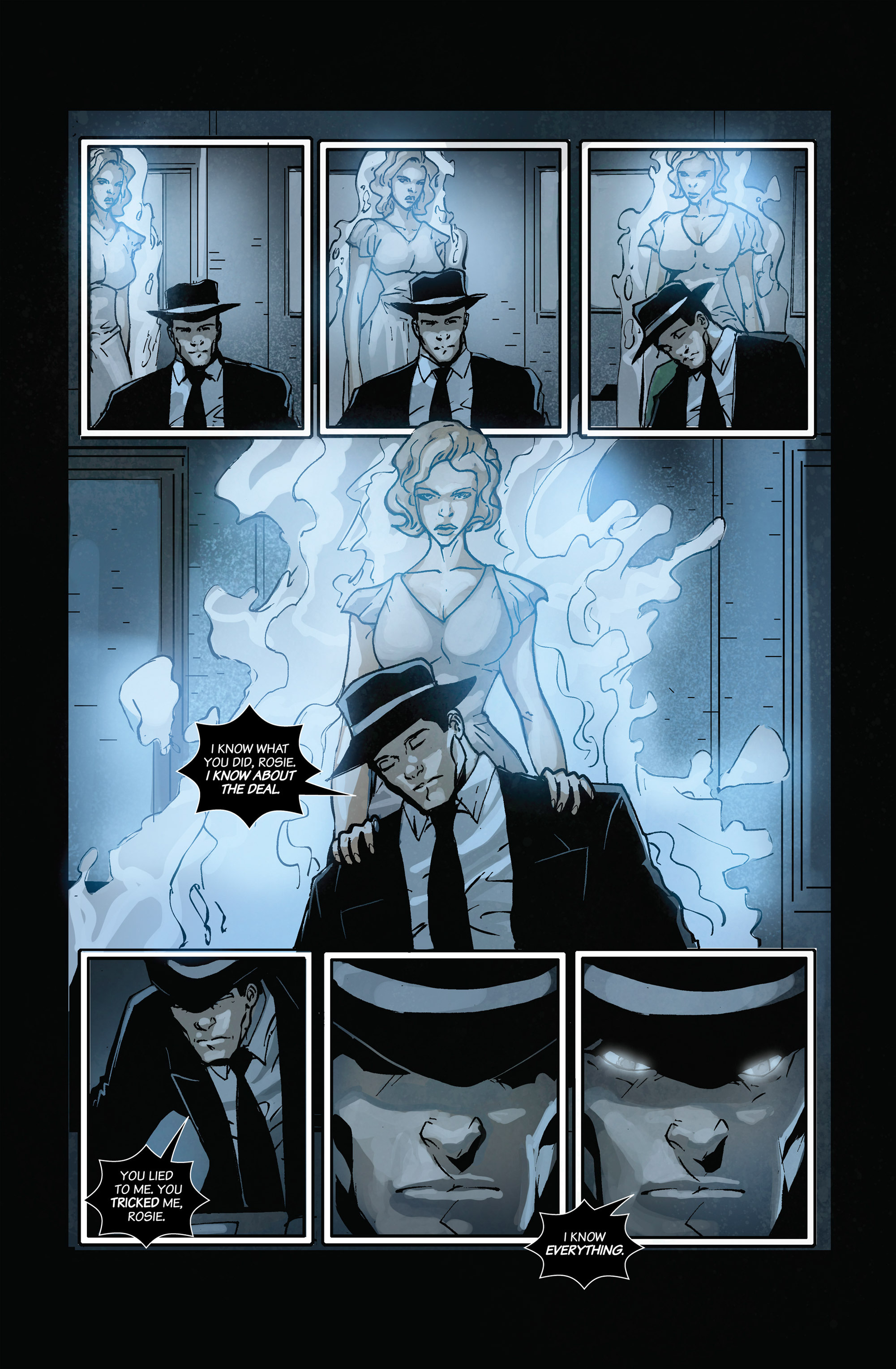 Read online The Bargain comic -  Issue # TPB - 55