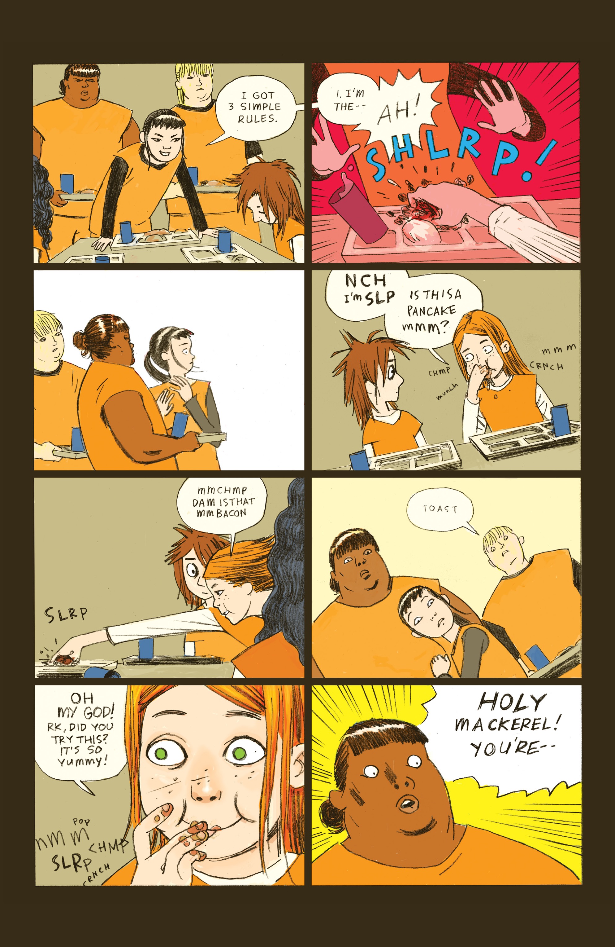 Read online Street Angel: Deadliest Girl Alive comic -  Issue # TPB (Part 2) - 94