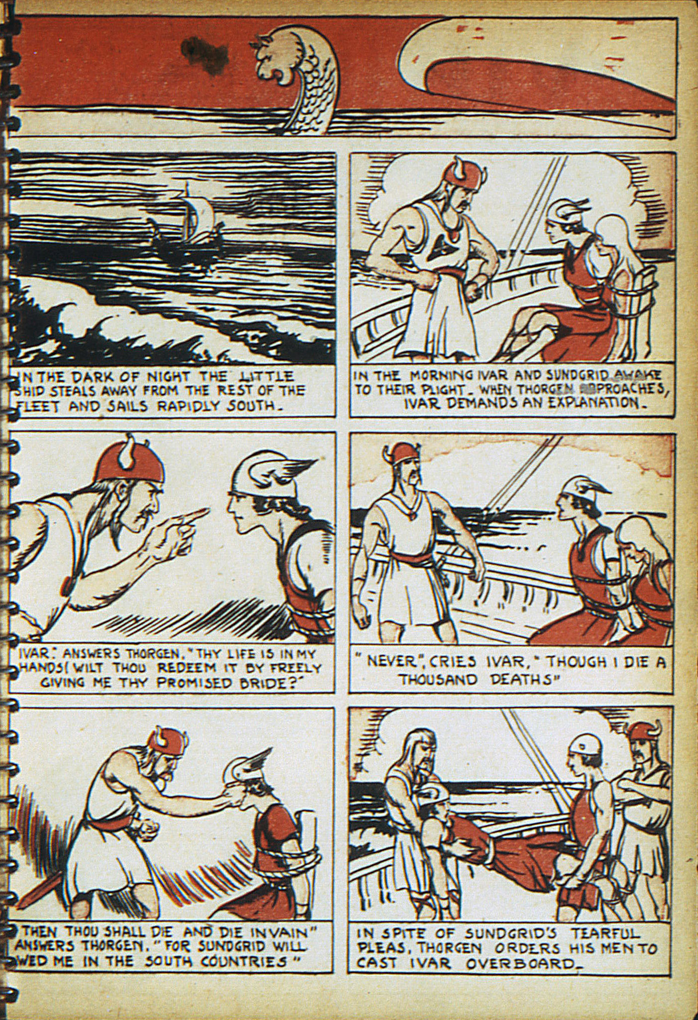 Read online Adventure Comics (1938) comic -  Issue #18 - 24