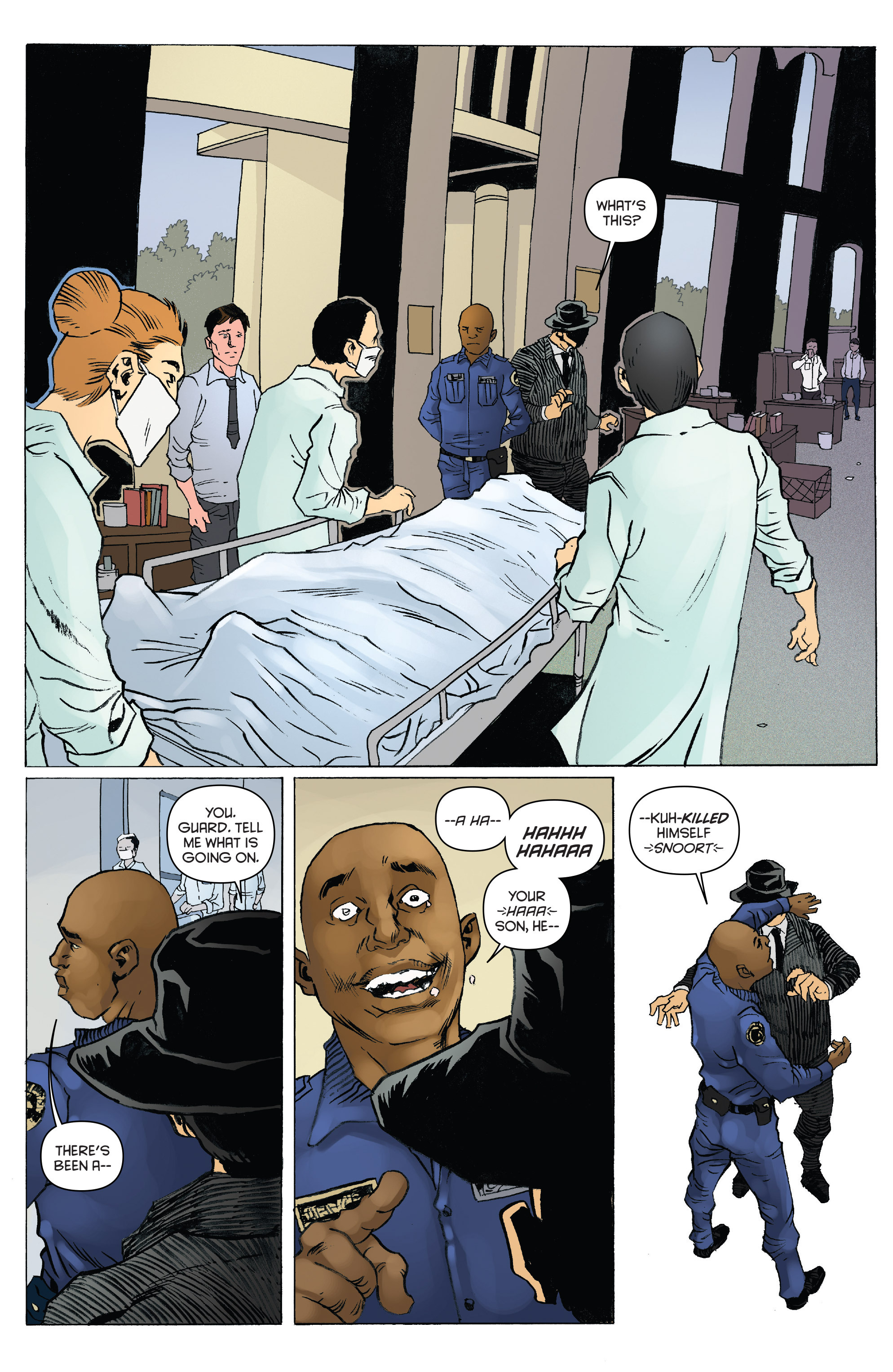 Read online The Twilight Zone: 1959 comic -  Issue # Full - 10