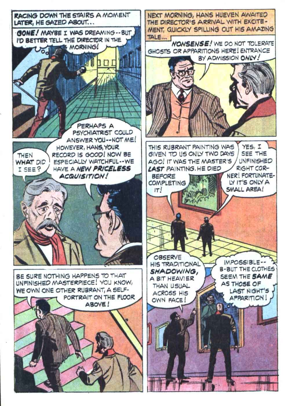 Read online Ghost Stories comic -  Issue #18 - 12
