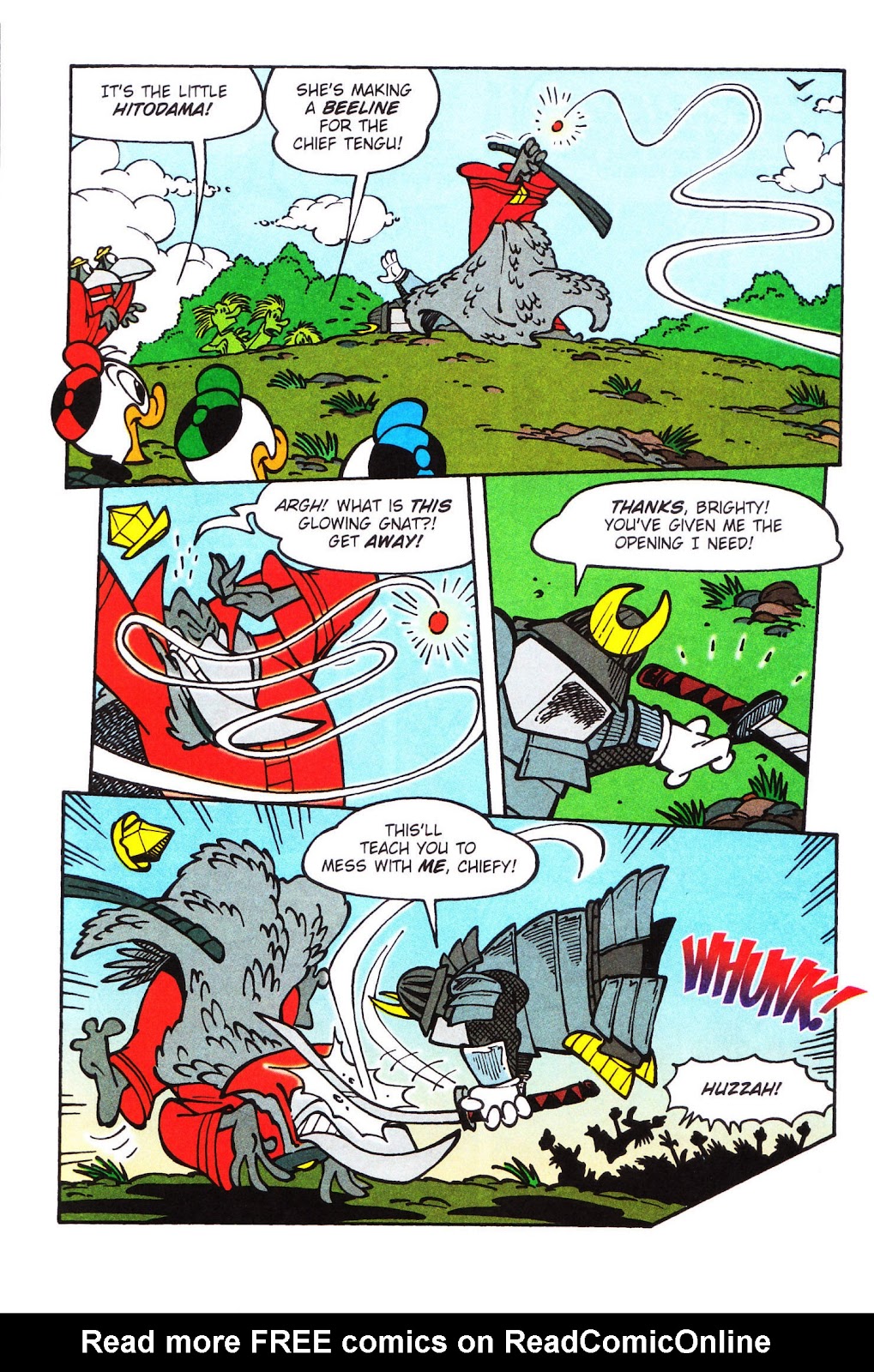 Walt Disney's Donald Duck Adventures (2003) issue 8 - Page 50
