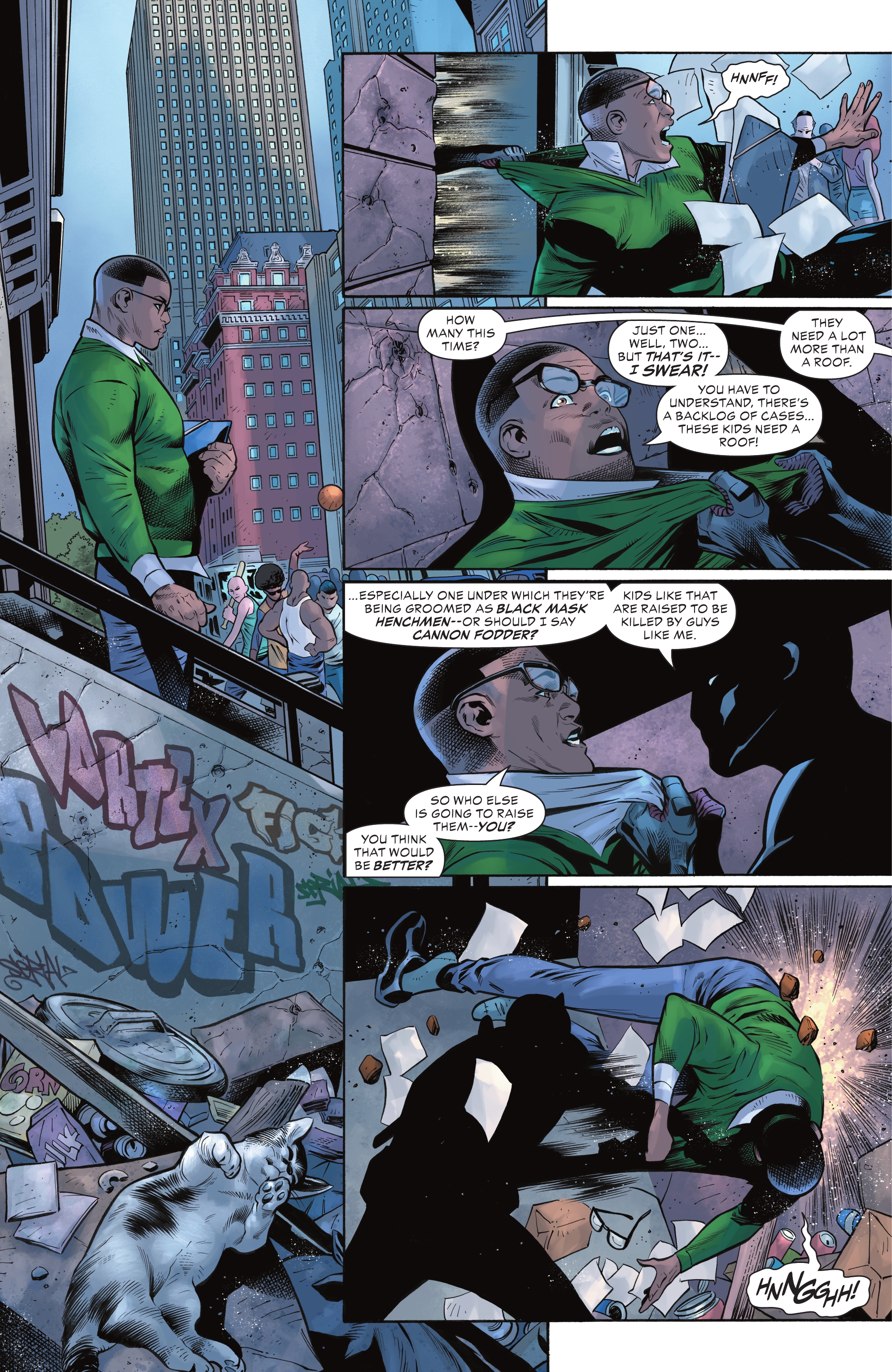 Read online Teen Titans Academy comic -  Issue # _Yearbook 2021 - 27