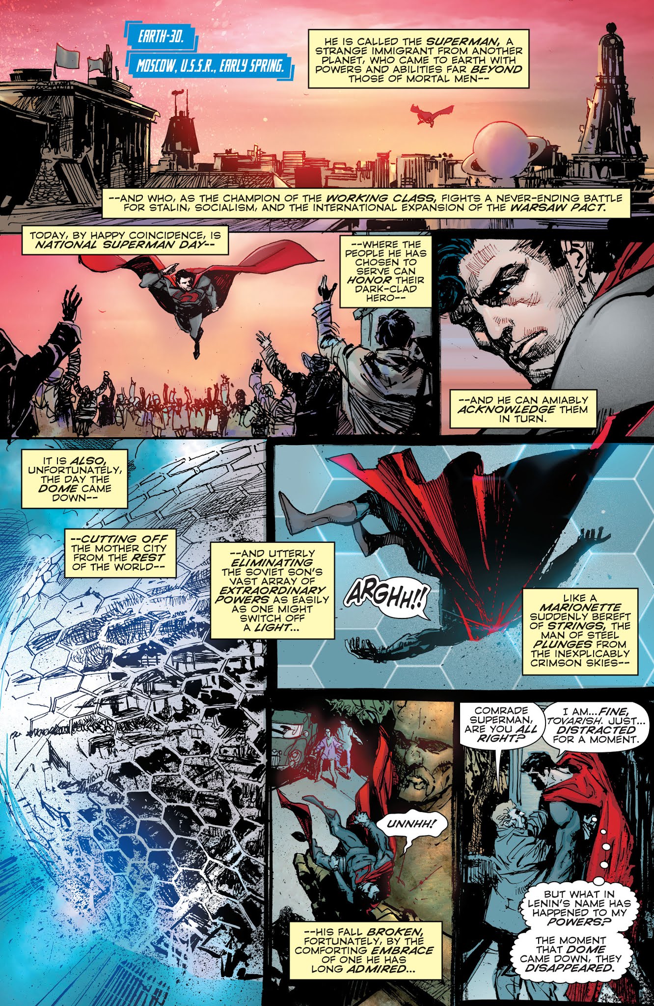 Read online Convergence: Infinite Earths comic -  Issue # TPB 1 (Part 1) - 52