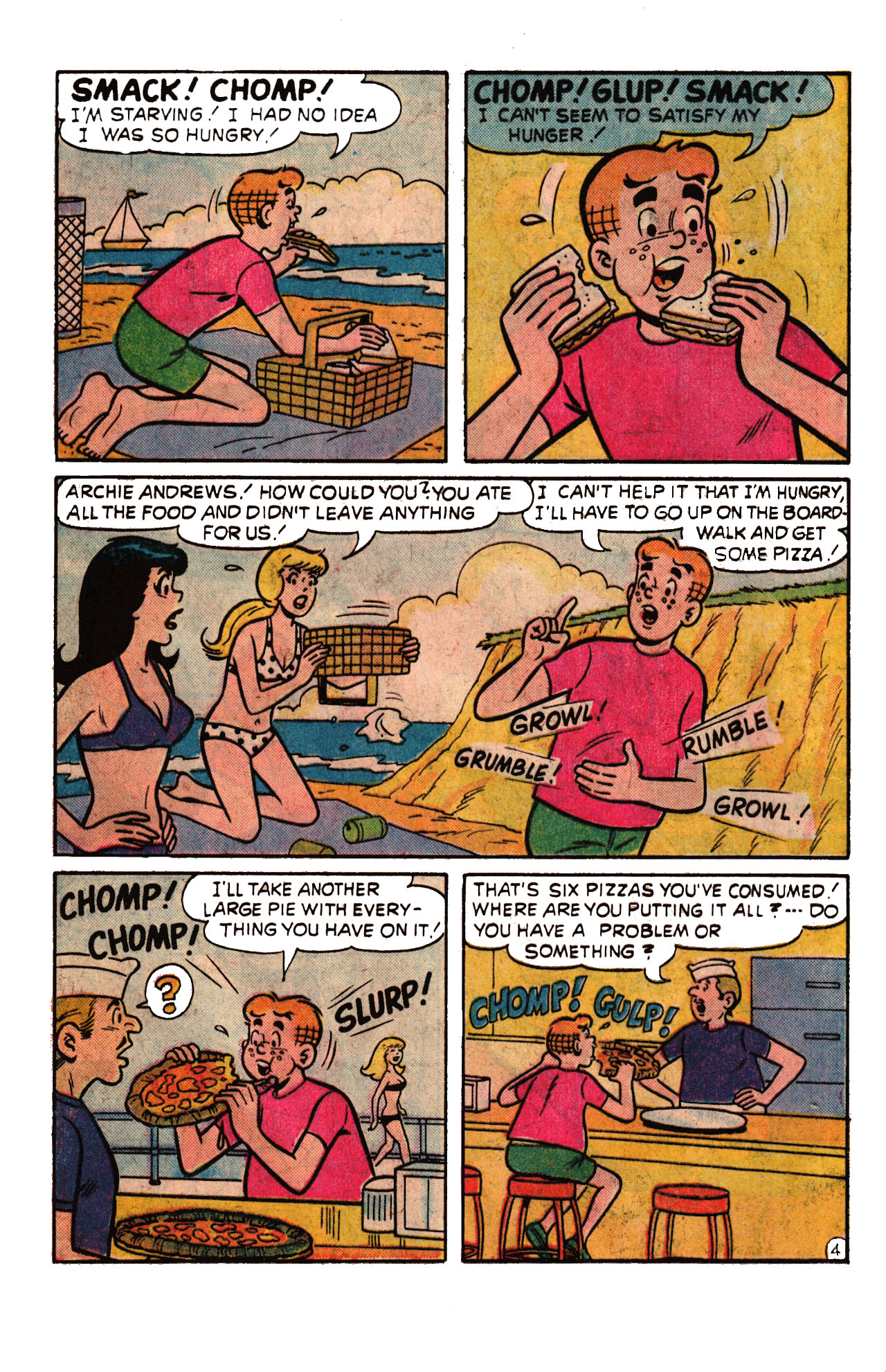 Read online Archie's Pals 'N' Gals (1952) comic -  Issue #98 - 17