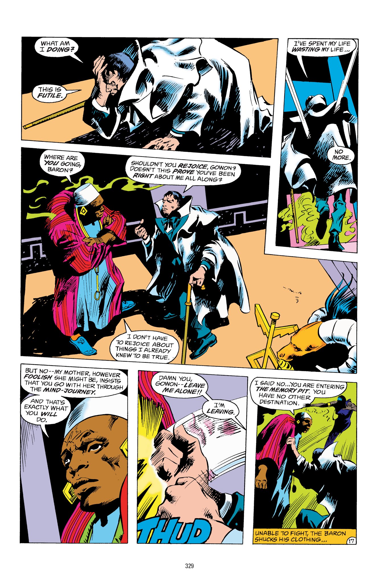 Read online The Night Force comic -  Issue # _TPB (Part 4) - 26
