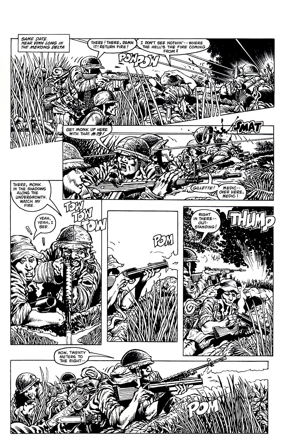 Read online Vietnam Journal comic -  Issue # TPB (Part 1) - 68