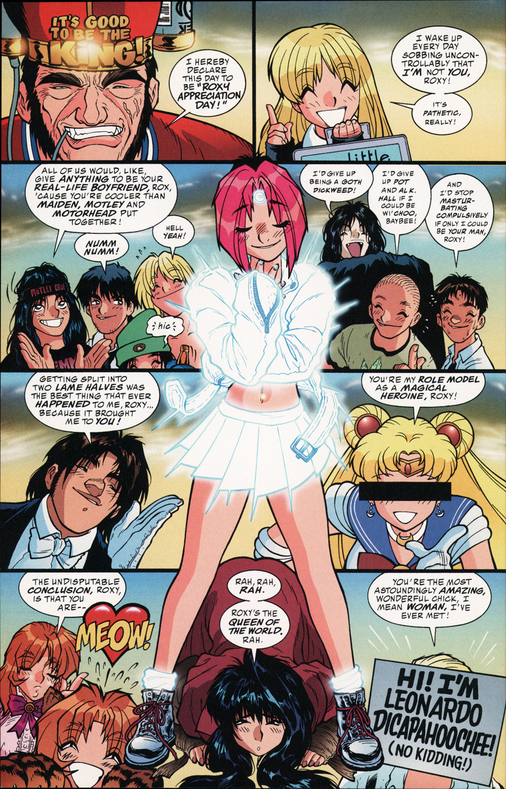 Read online Gen13: Magical Drama Queen Roxy comic -  Issue #3 - 33