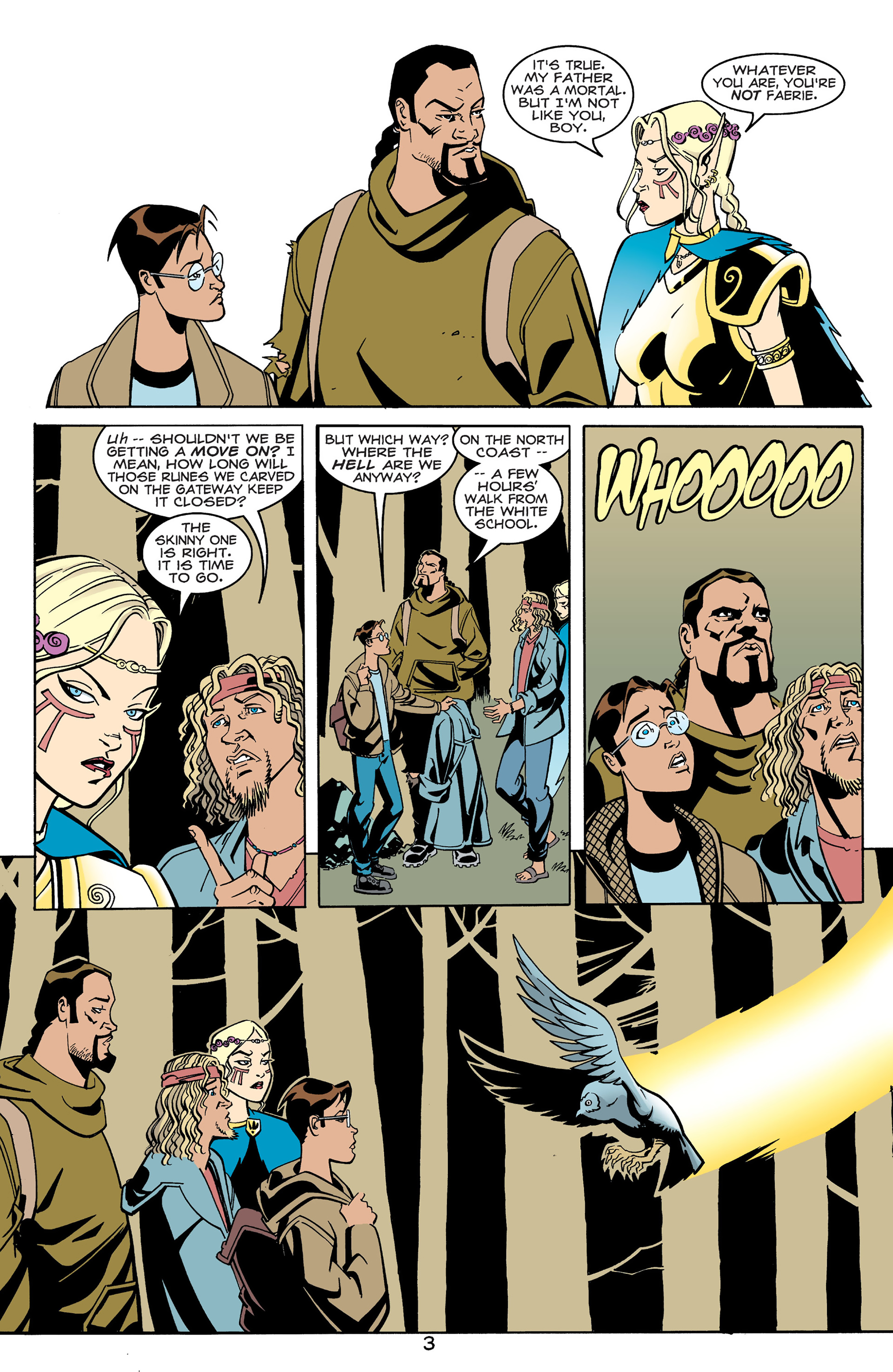 Read online The Names of Magic comic -  Issue #5 - 4