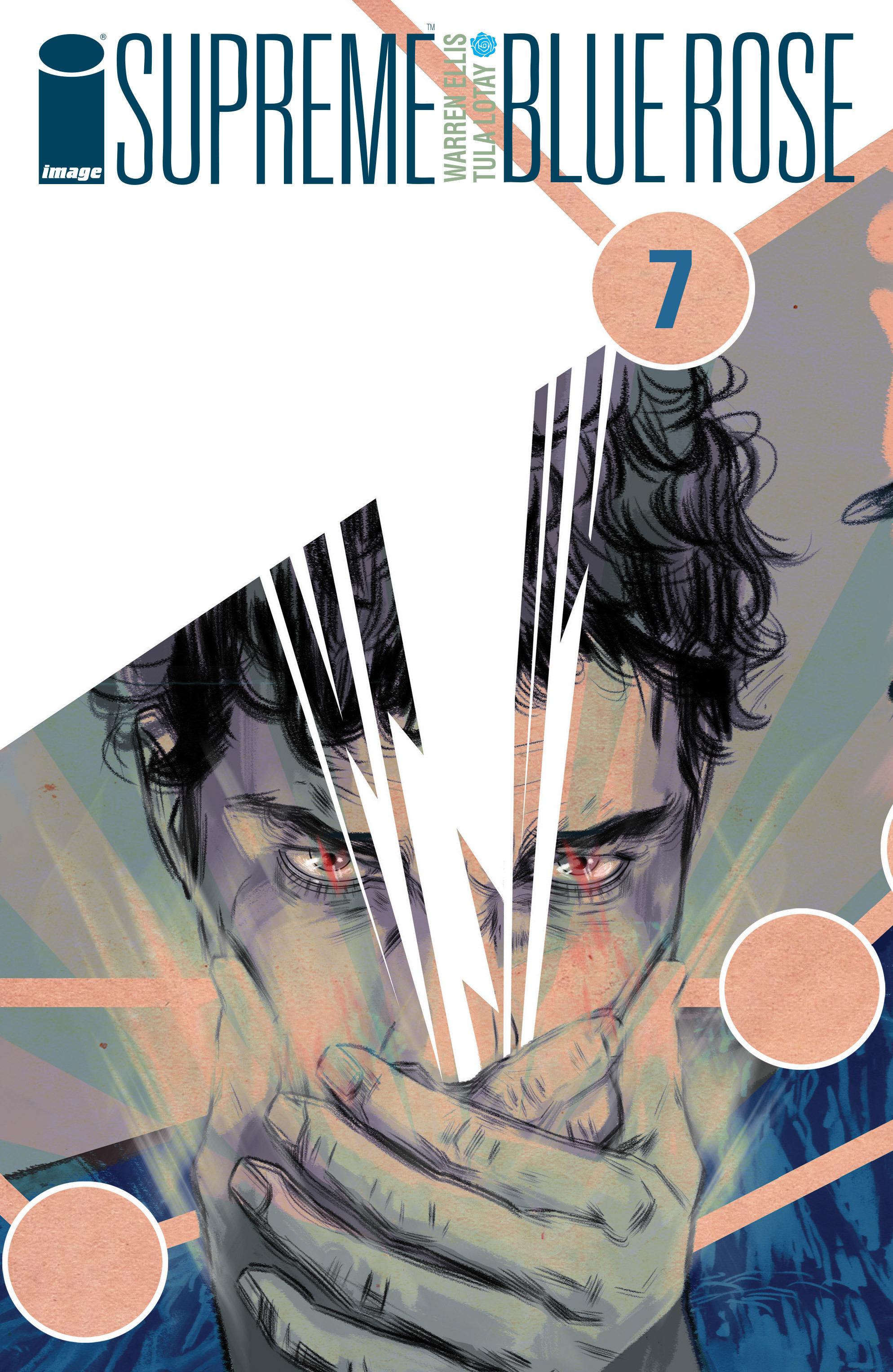 Read online Supreme Blue Rose comic -  Issue #7 - 1