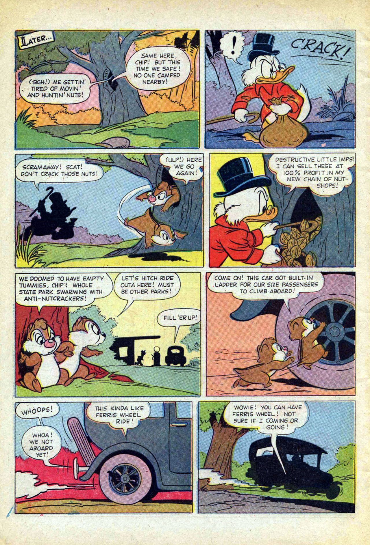 Read online Walt Disney Chip 'n' Dale comic -  Issue #1 - 30