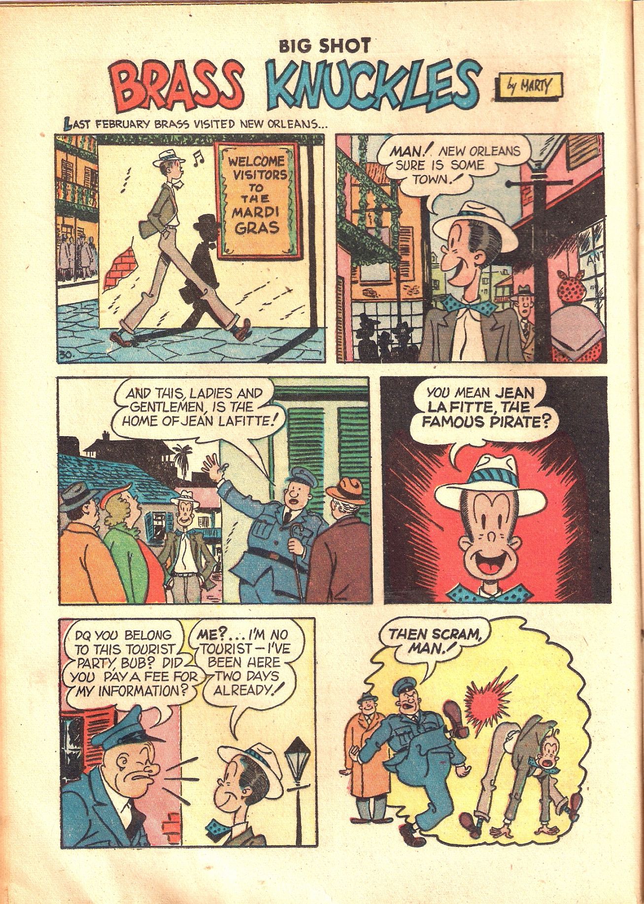 Read online Big Shot comic -  Issue #78 - 24