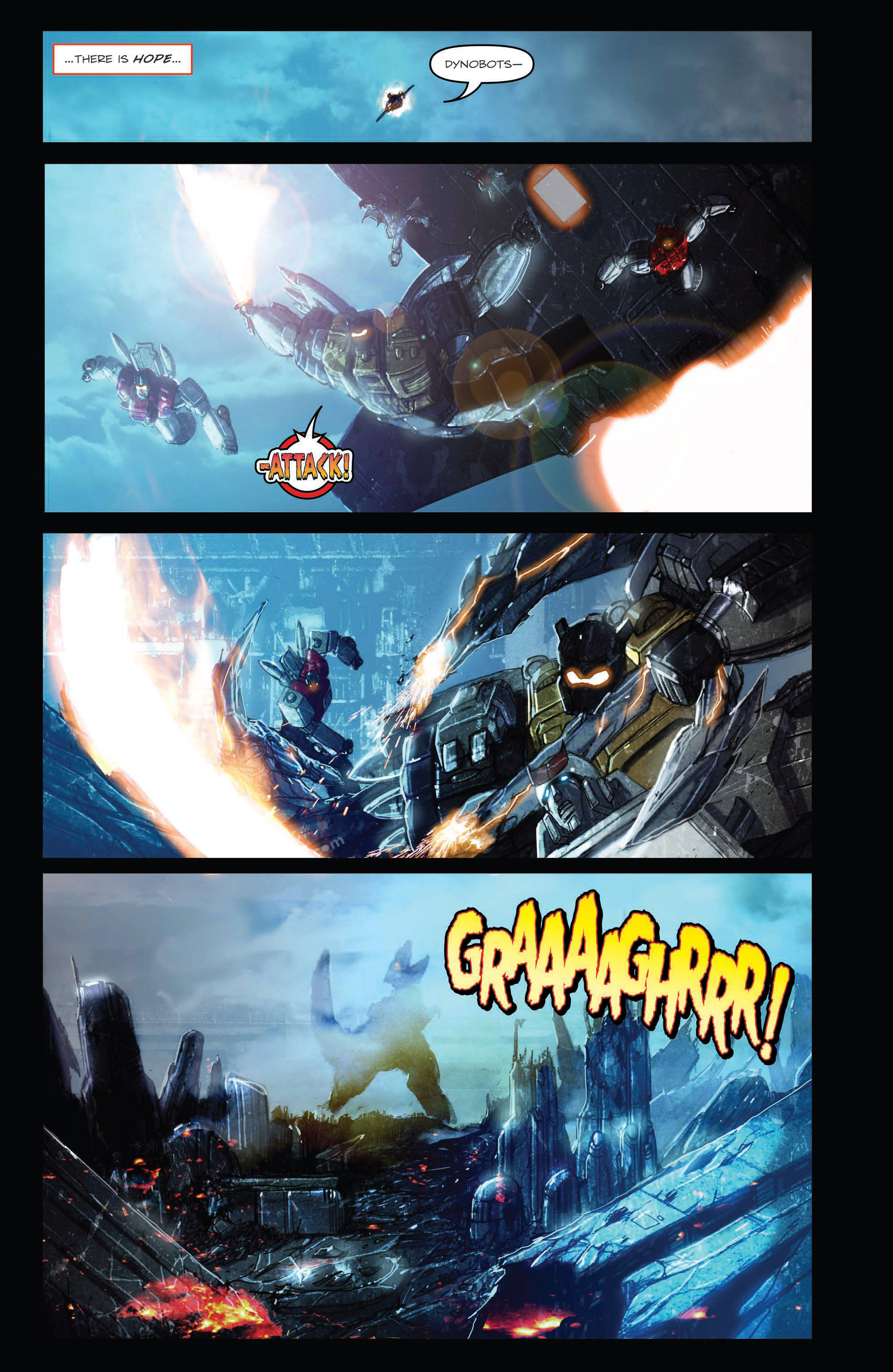 Read online Transformers: The IDW Collection Phase Two comic -  Issue # TPB 4 (Part 1) - 100