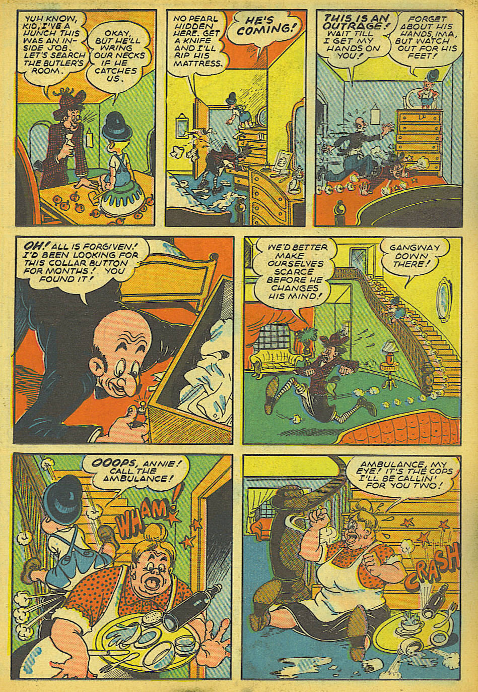 Read online Dynamic Comics comic -  Issue #19 - 17