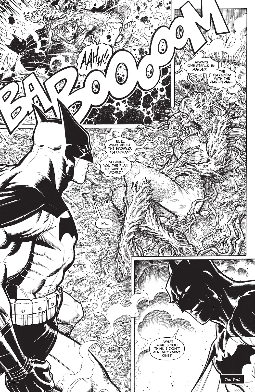 Batman Black & White issue 4 - Page 30