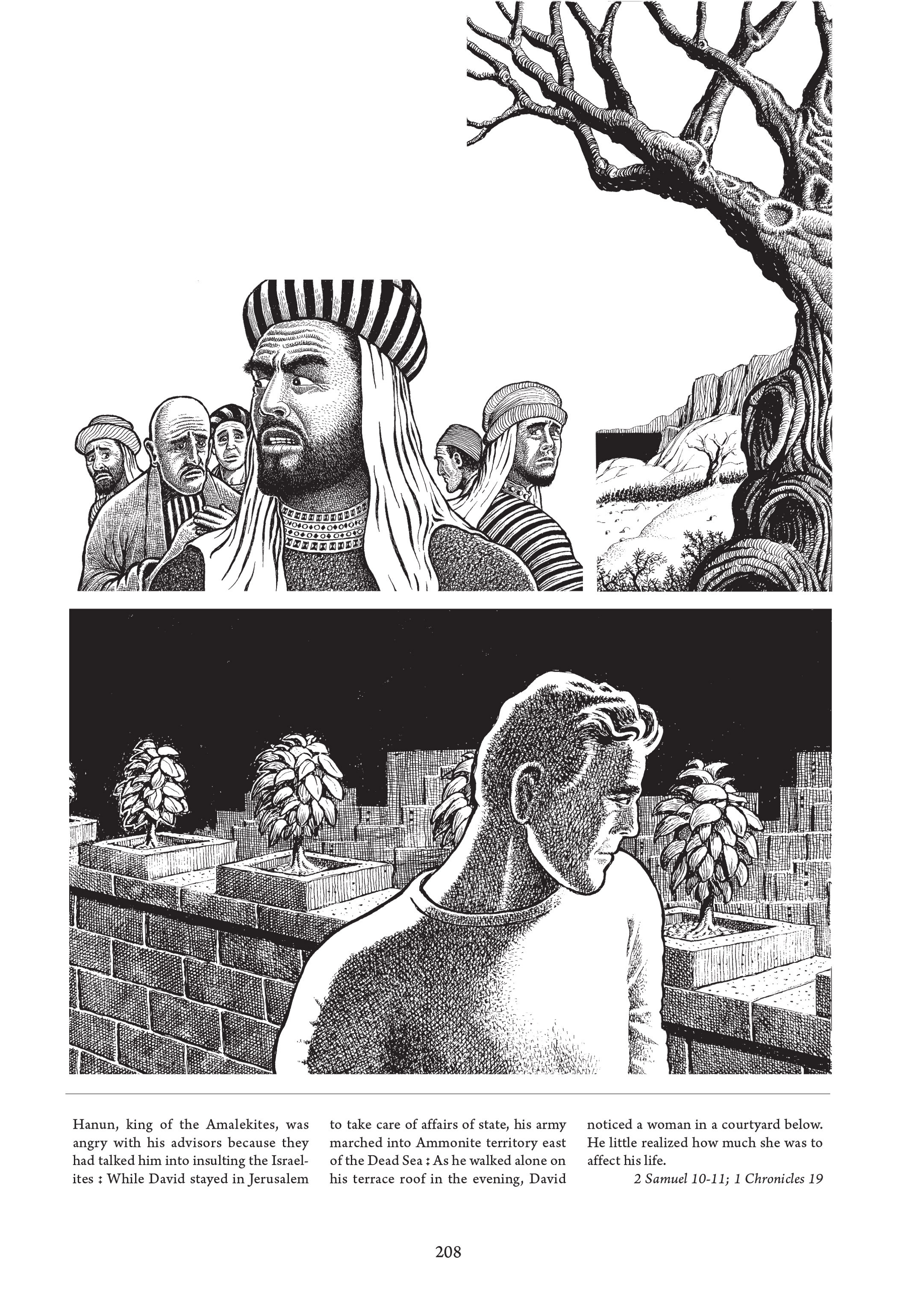 Read online The Wolverton Bible comic -  Issue # TPB (Part 3) - 8