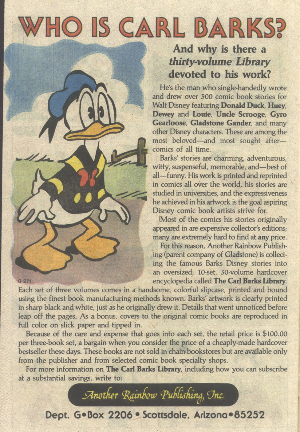 Walt Disney's Uncle Scrooge Adventures Issue #4 #4 - English 27