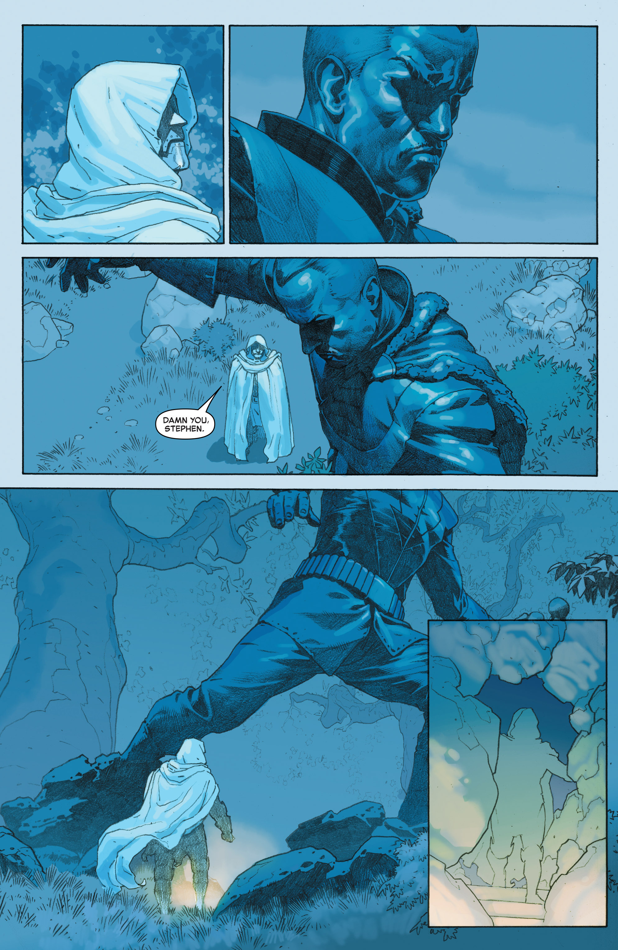 Read online Secret Wars comic -  Issue #5 - 14