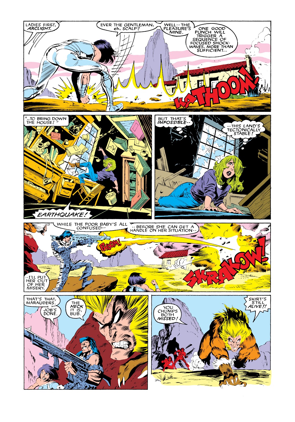 Marvel Masterworks: The Uncanny X-Men issue TPB 14 (Part 4) - Page 19