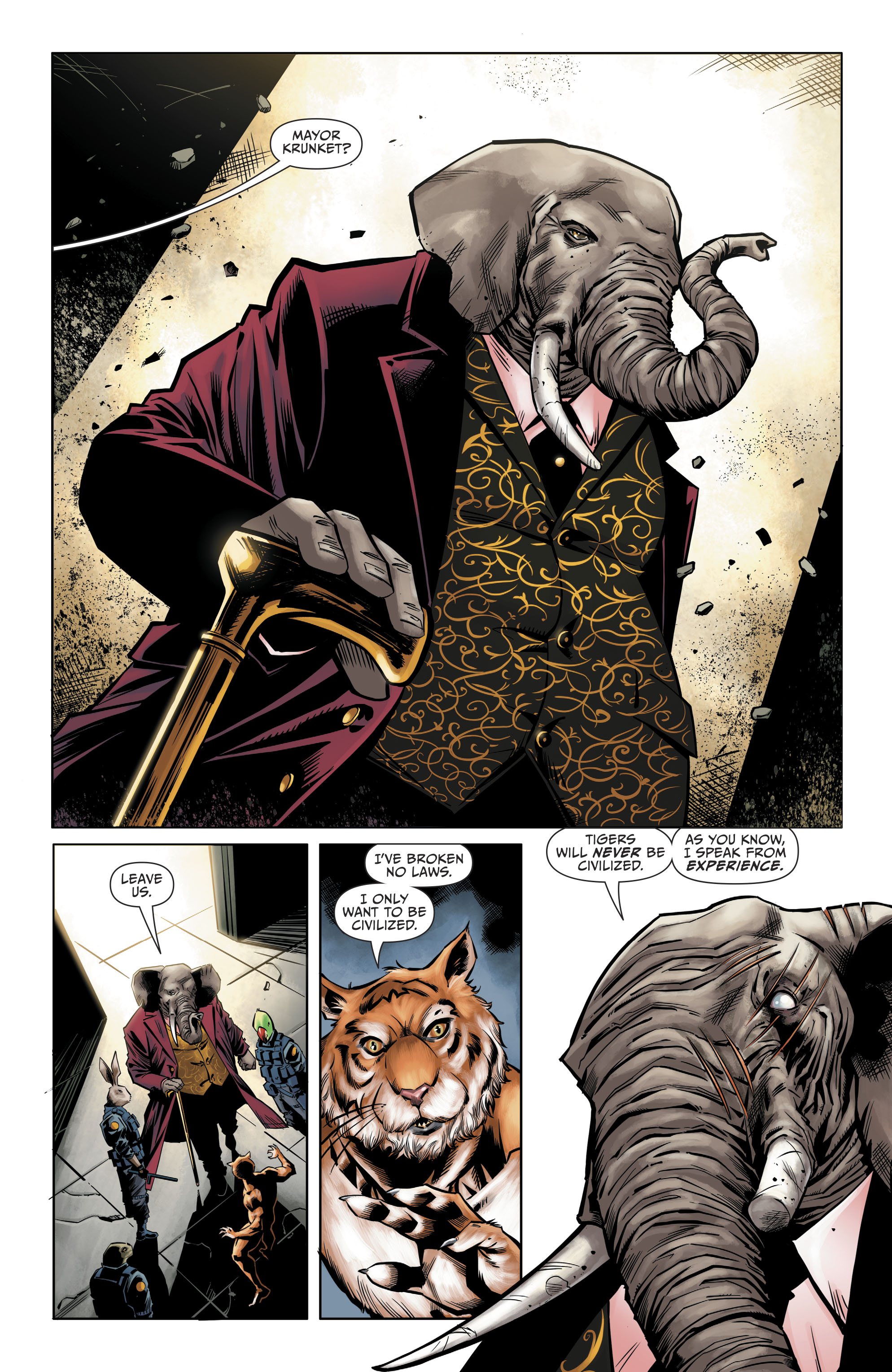 Read online Shazam! (2019) comic -  Issue #5 - 19