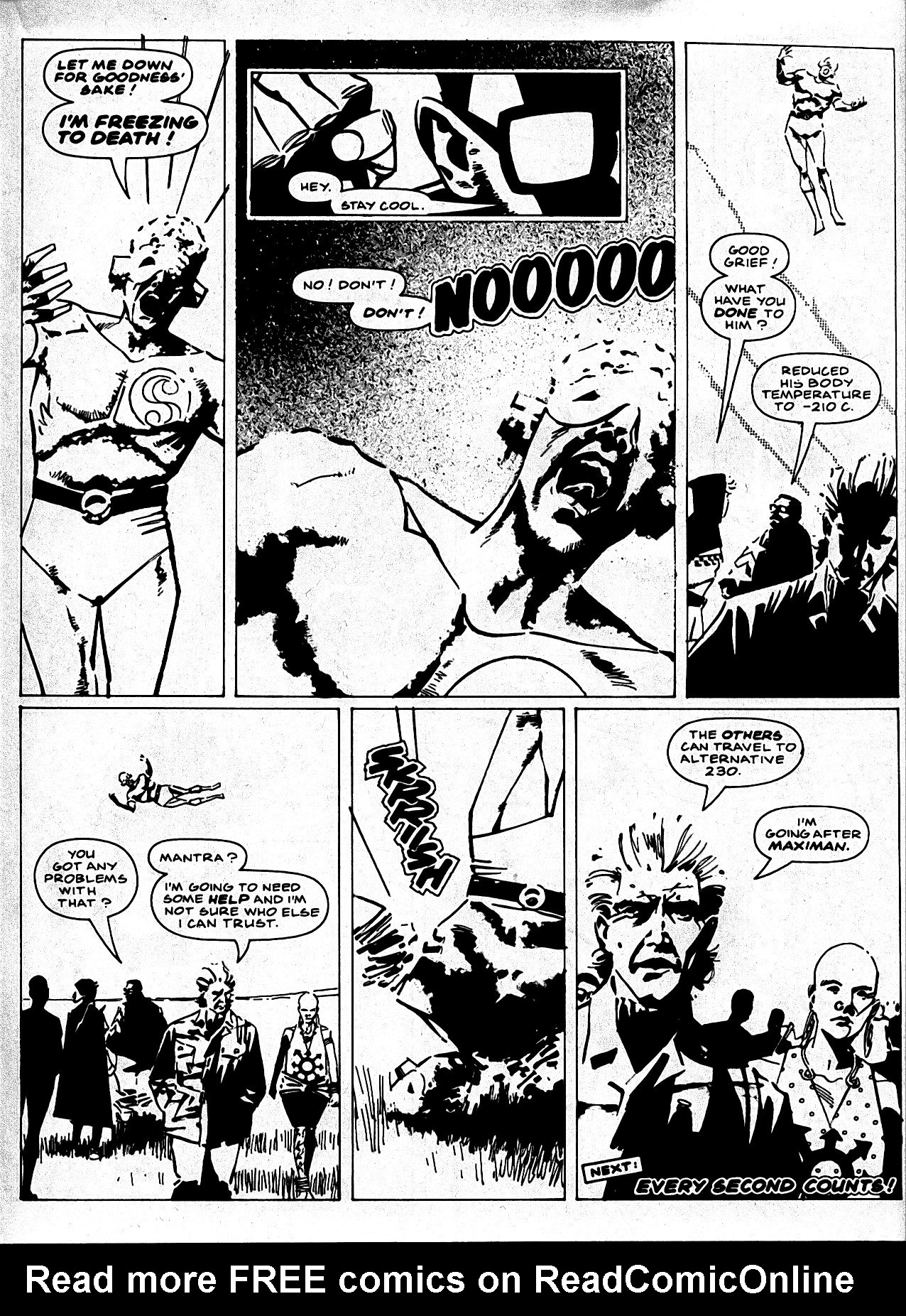 Read online Zenith (1988) comic -  Issue # TPB 3 - 106