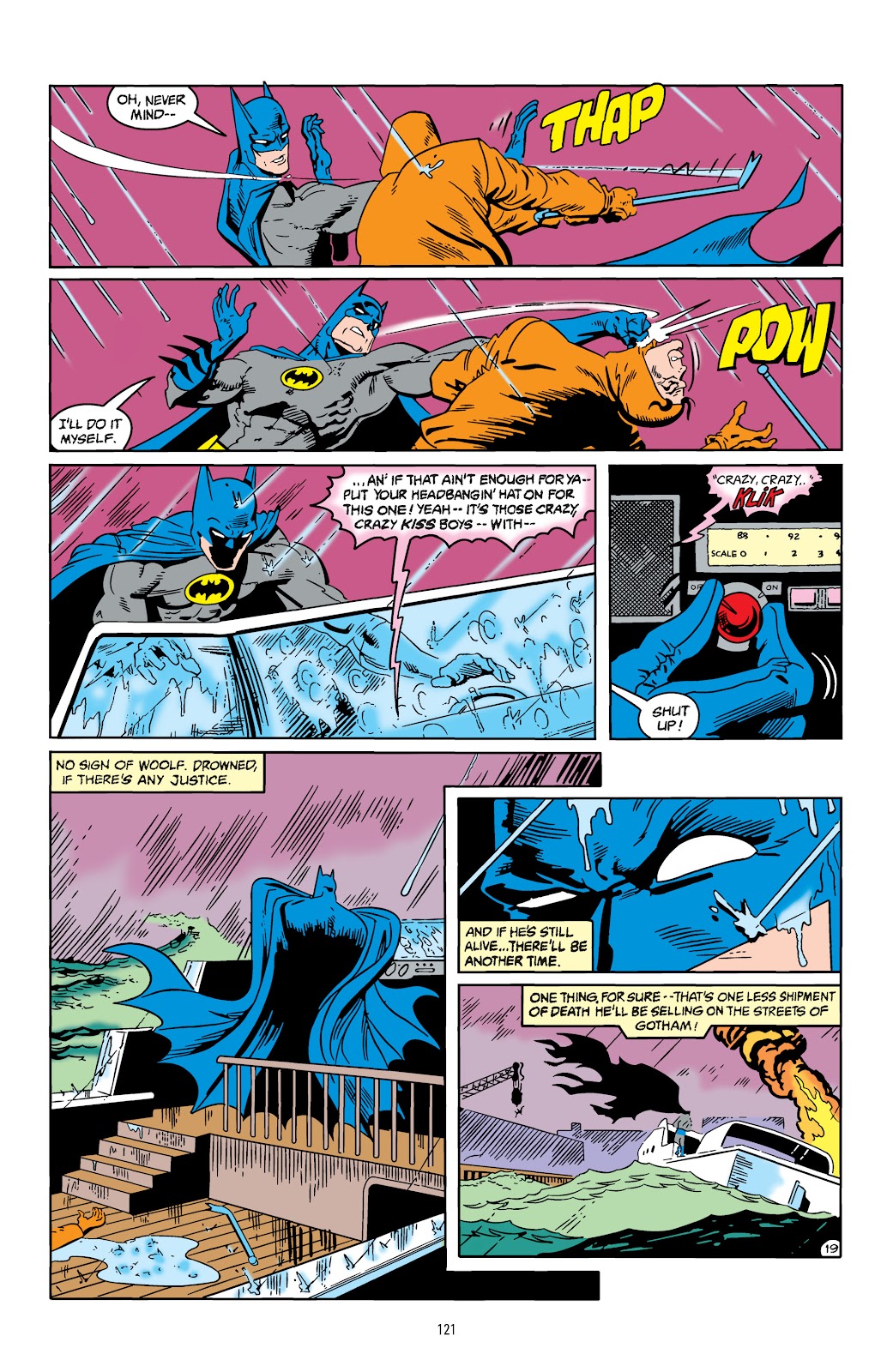 Detective Comics (1937) issue TPB Batman - The Dark Knight Detective 2 (Part 2) - Page 23