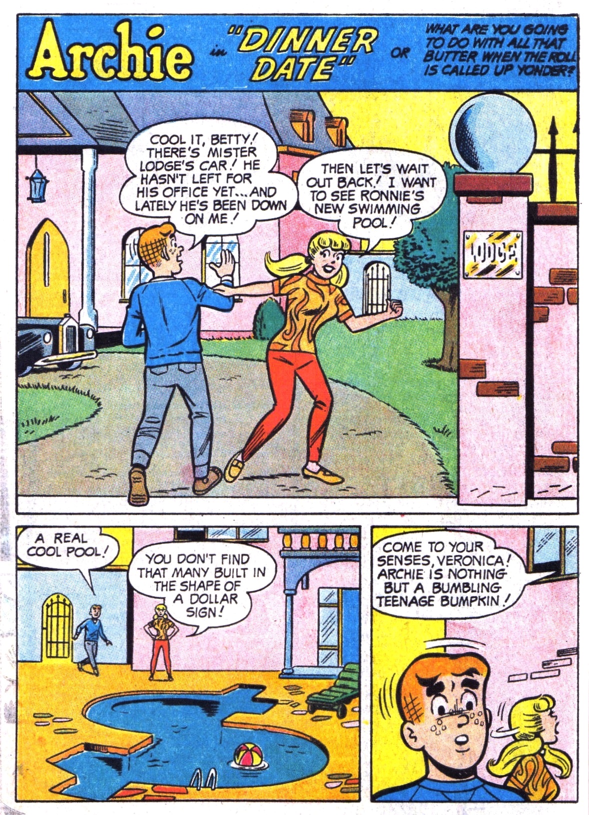 Read online Archie's Pals 'N' Gals (1952) comic -  Issue #48 - 26