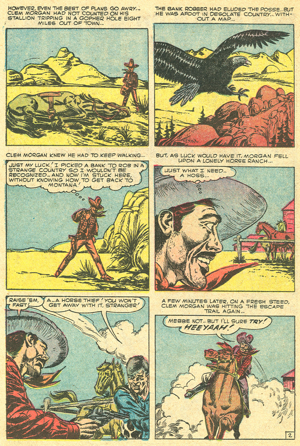 Read online Two-Gun Kid comic -  Issue #31 - 22