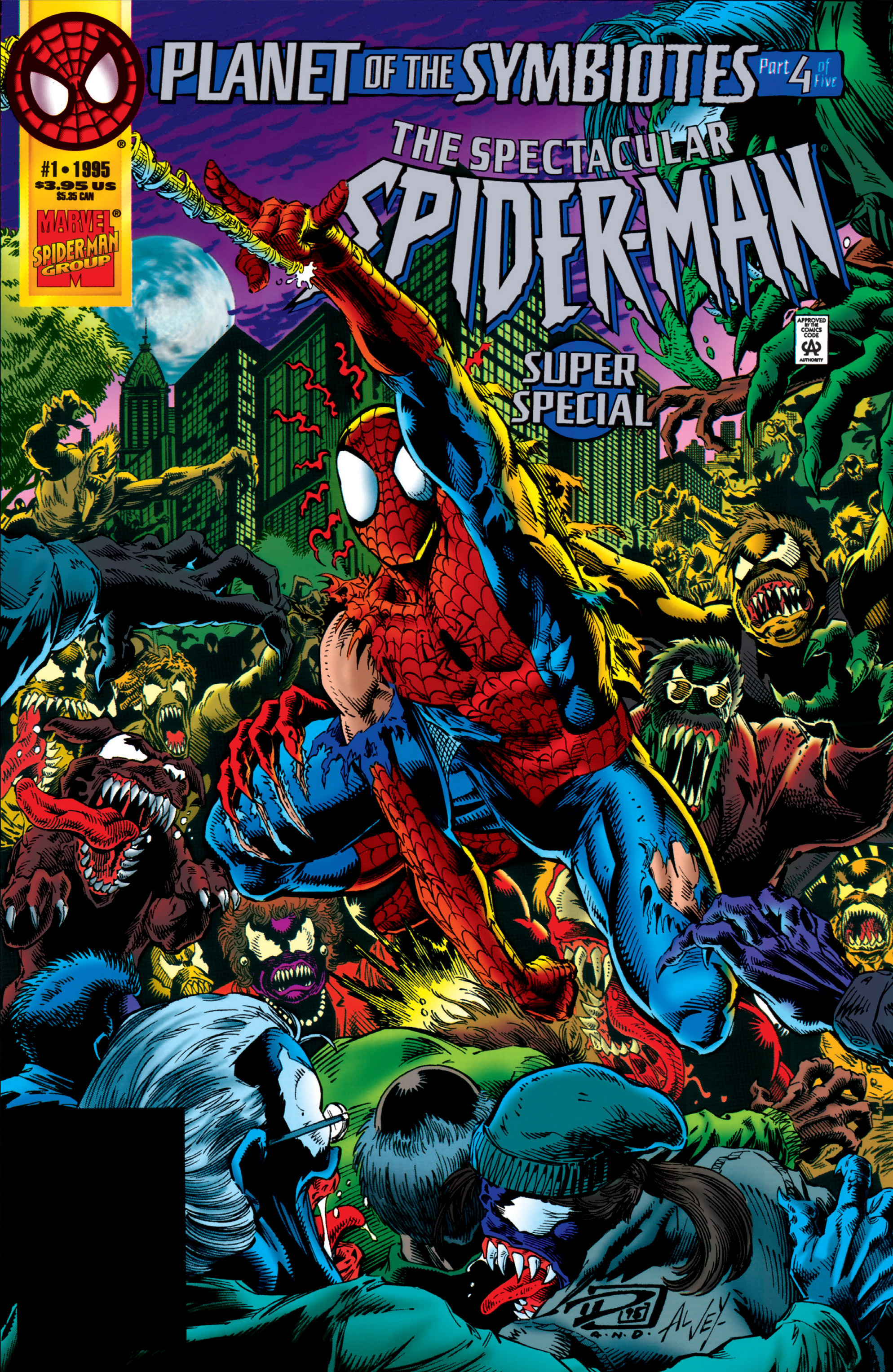 Read online Spider-Man: The Complete Clone Saga Epic comic -  Issue # TPB 3 (Part 1) - 150