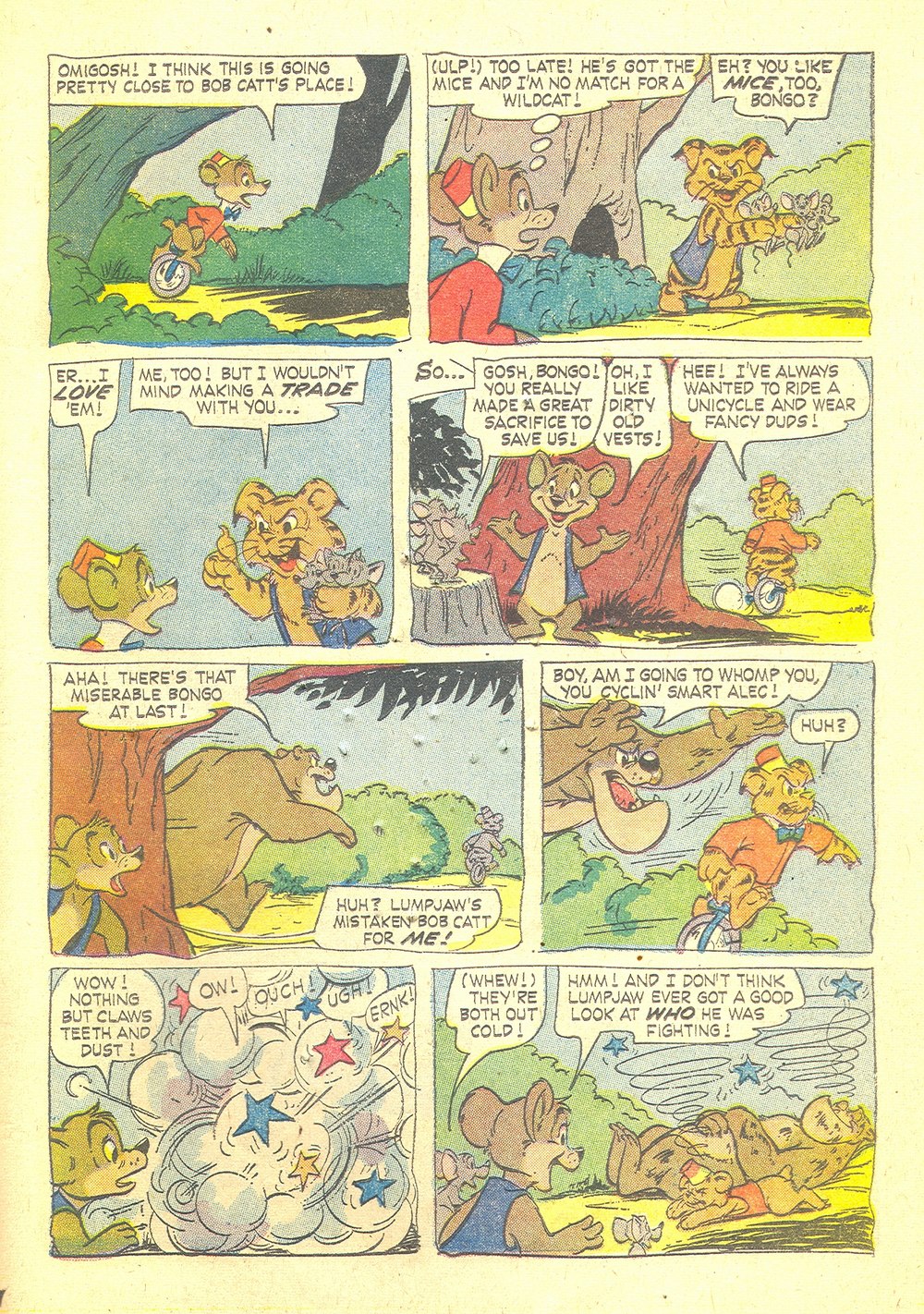 Read online Scamp (1958) comic -  Issue #13 - 19