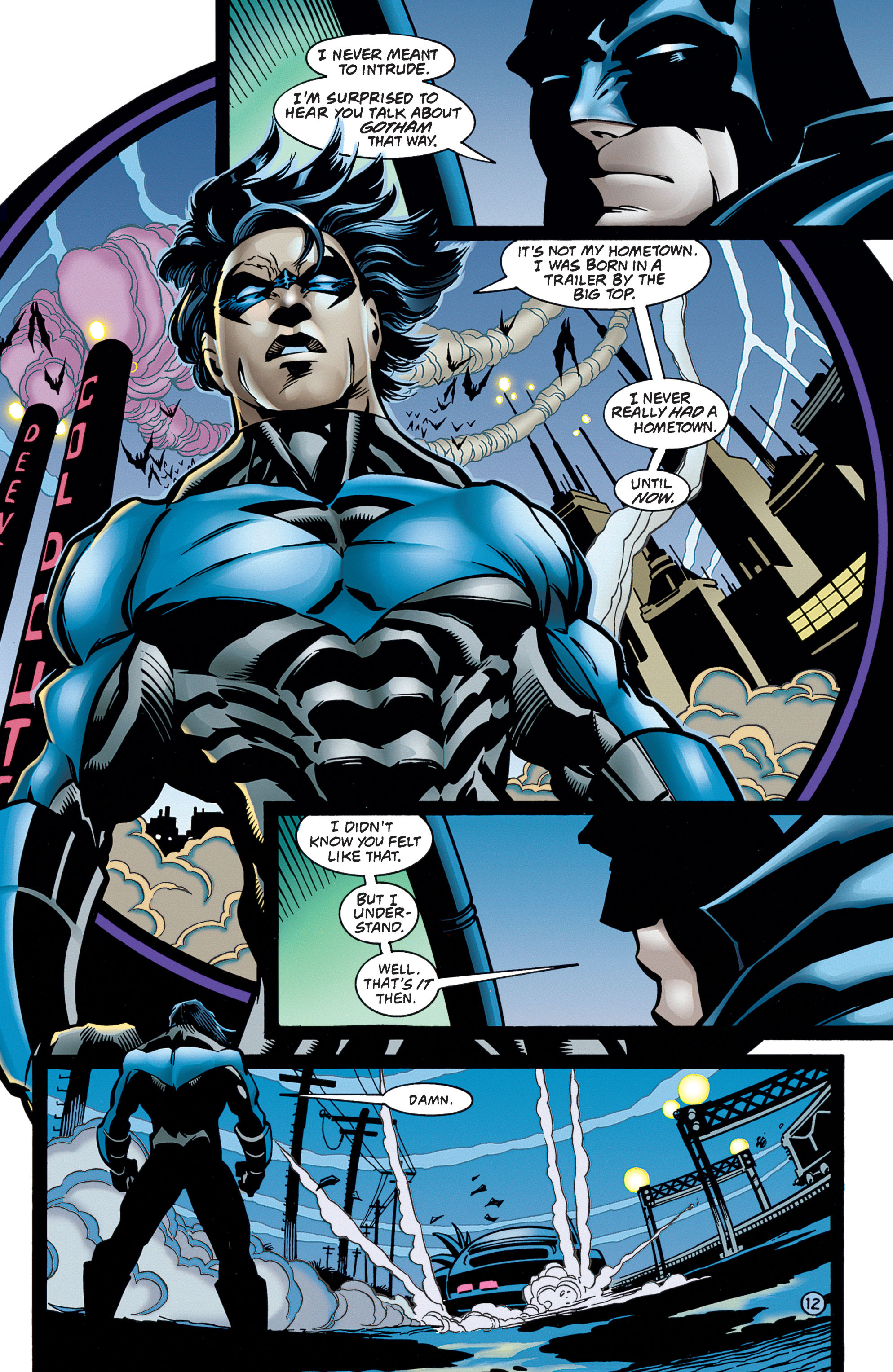 Read online Nightwing (1996) comic -  Issue # _2014 Edition TPB 2 (Part 2) - 33