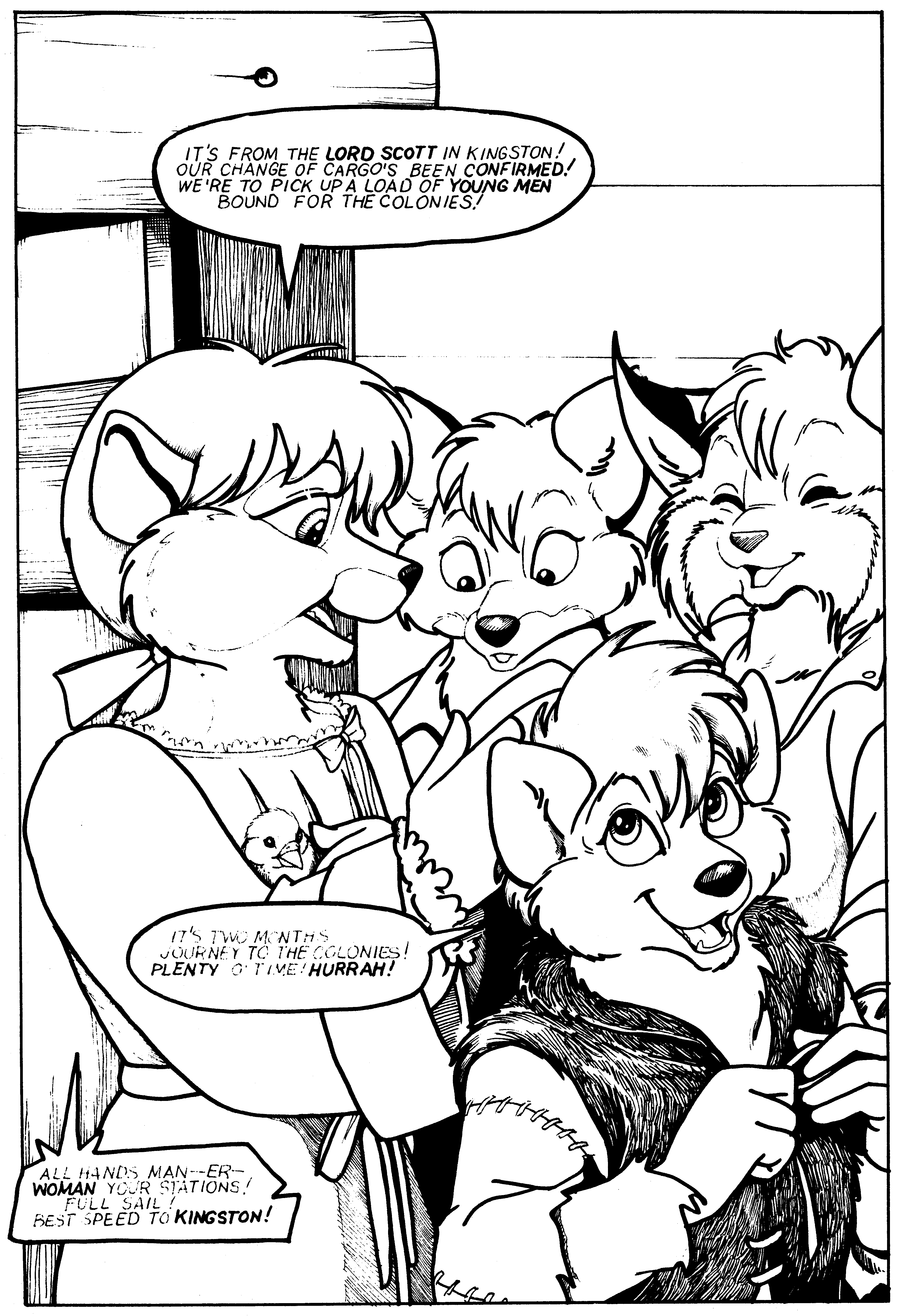 Read online ZU (1992) comic -  Issue # Full - 74